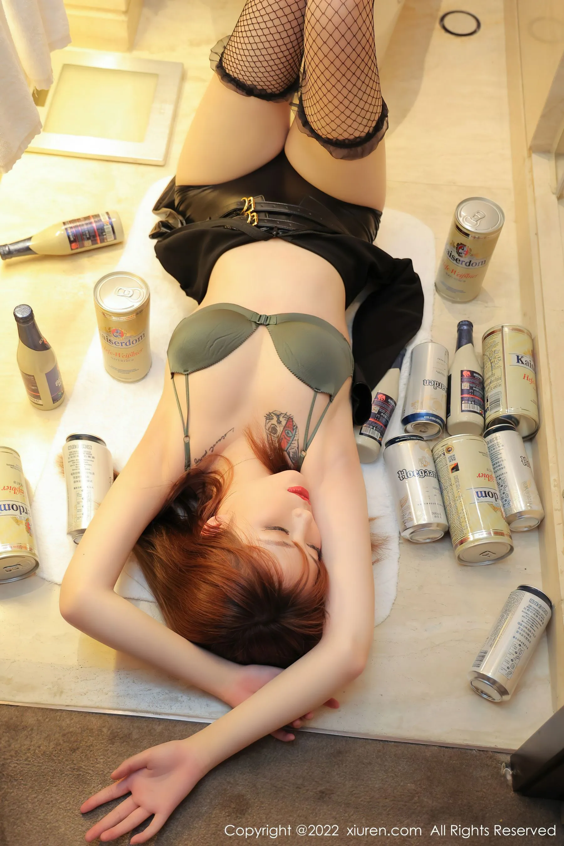  秀人 No.4489 薇薇第8张