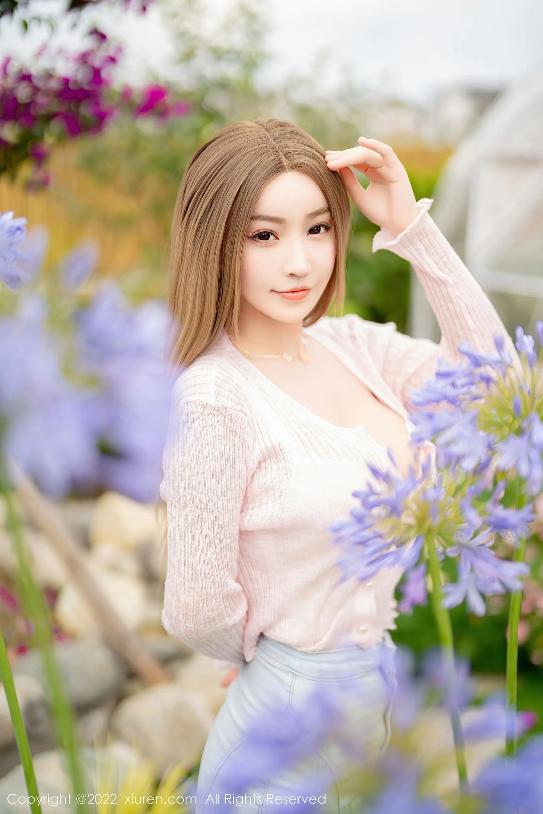  秀人网 No.5295 朱可儿Flora第23张