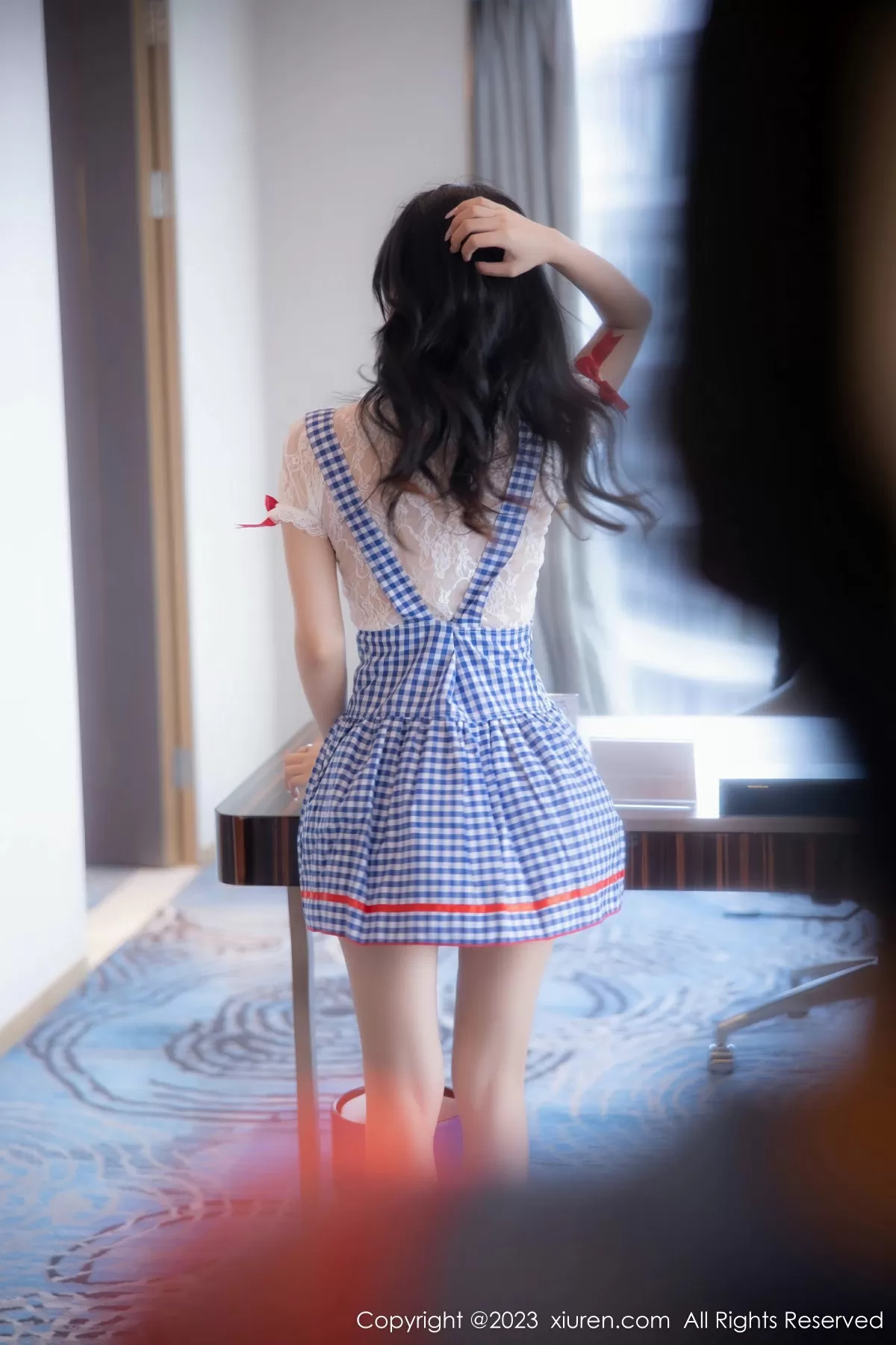  XiuRen 秀人 No.7509 幼幼 [111P]第5张