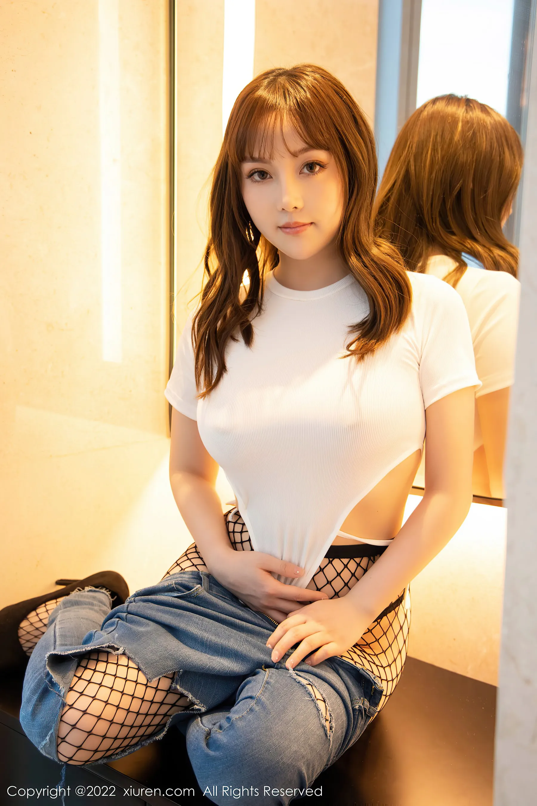  秀人网 No.4729 豆瓣酱第8张