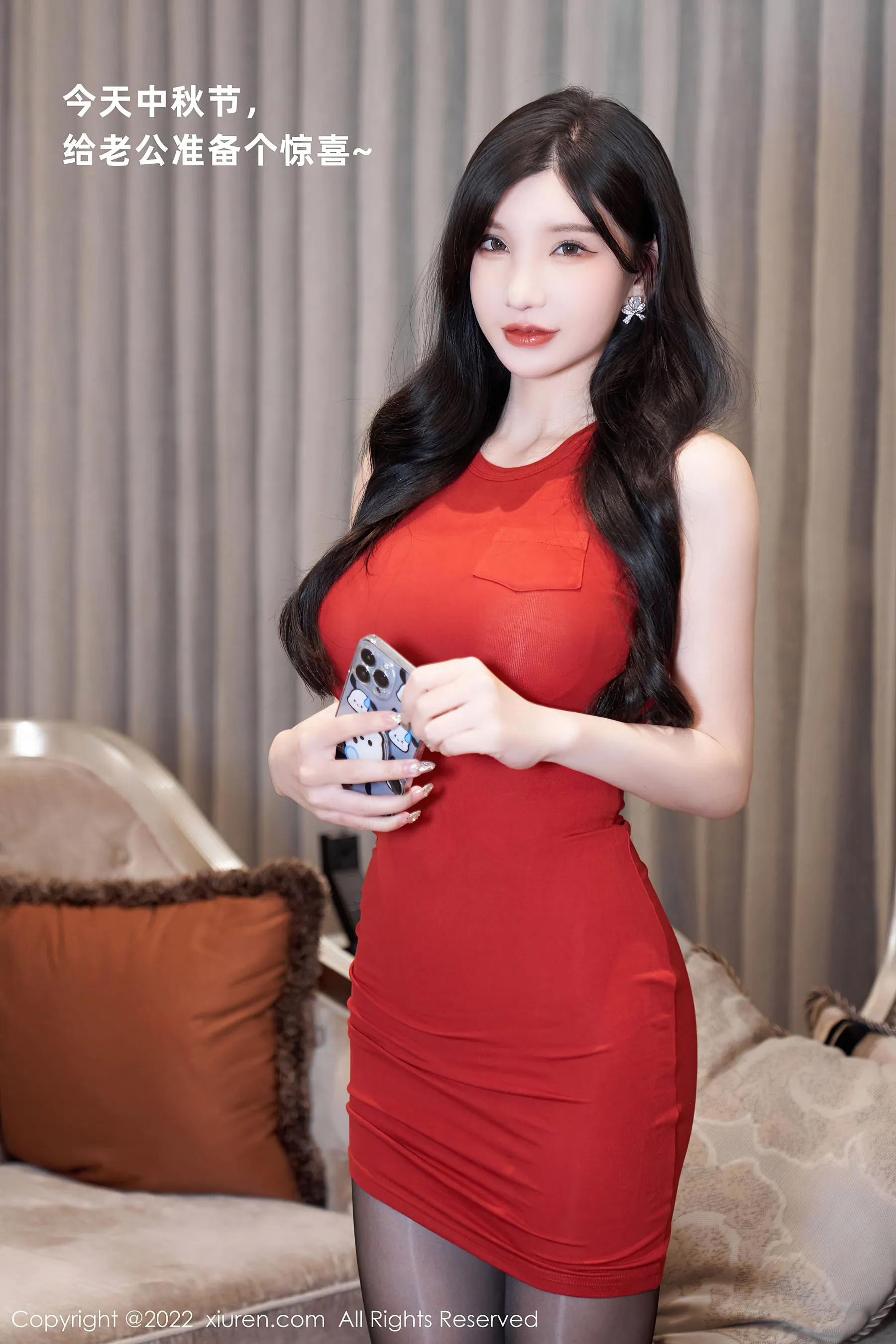  秀人网 No.5574 周于希Sally第24张