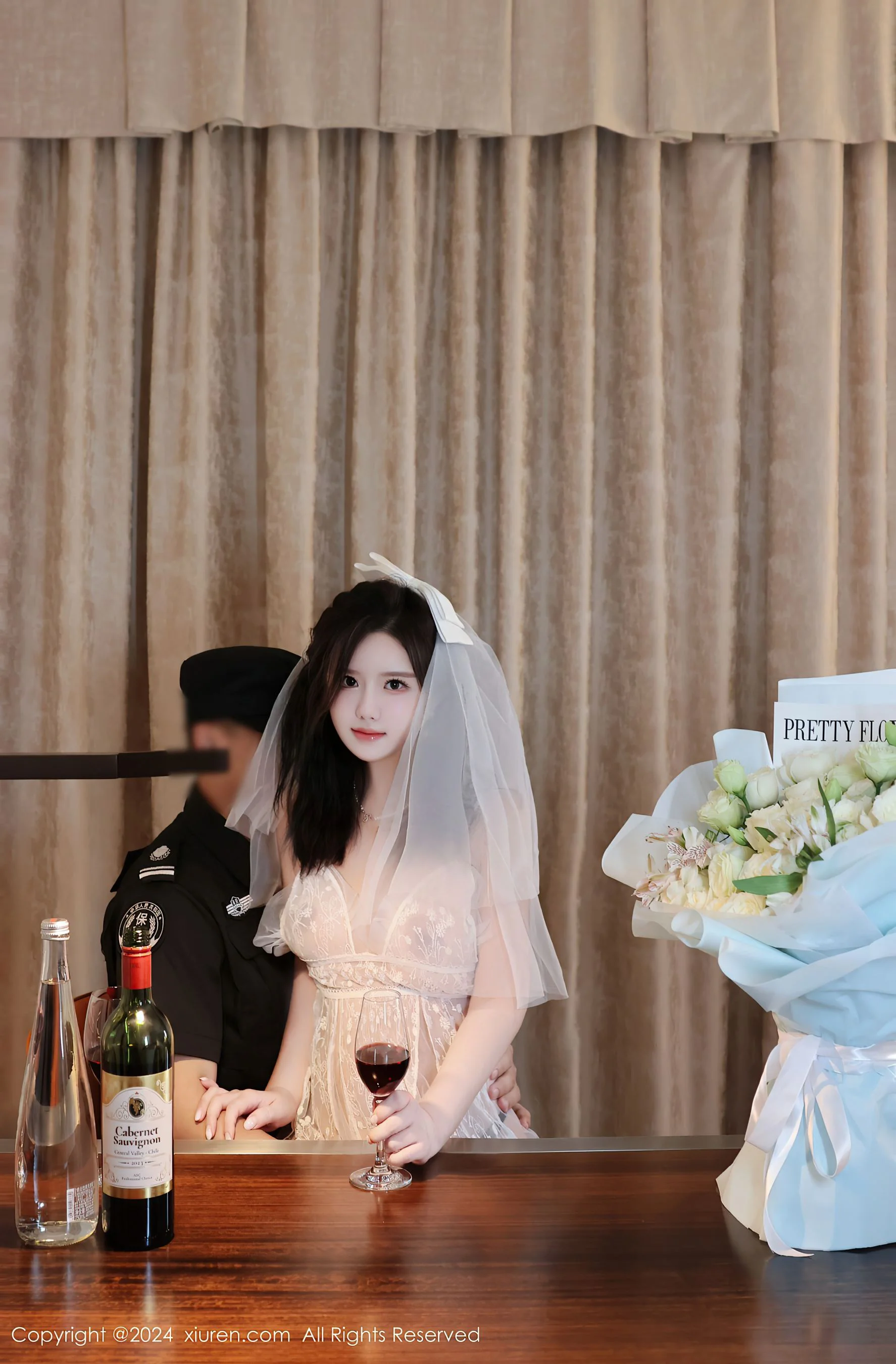  XiuRen 秀人 No.8991 小薯条nienie [75P]第8张