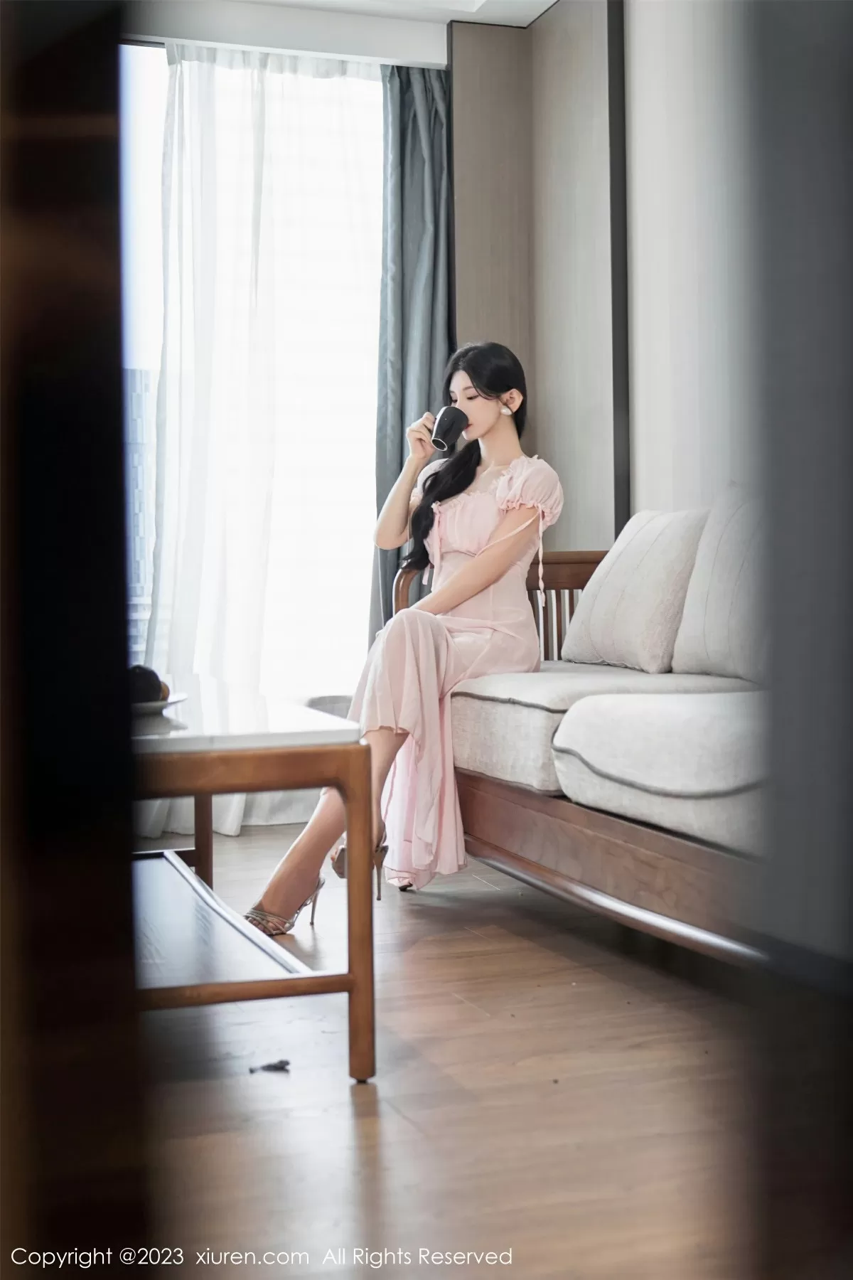  XiuRen 秀人 No.7615 周于希Sally [120P]第8张