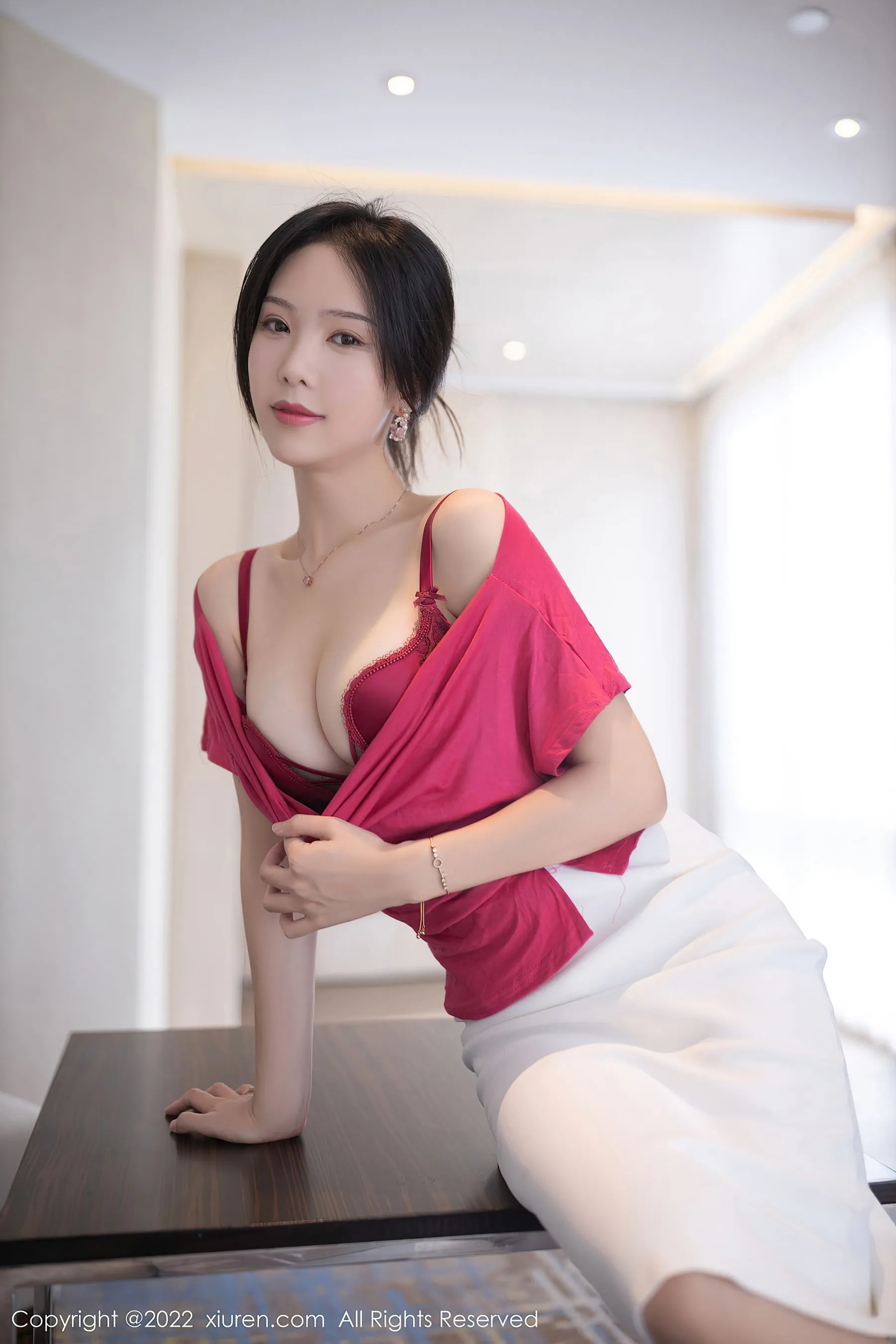  秀人网 No.5588 利世第16张