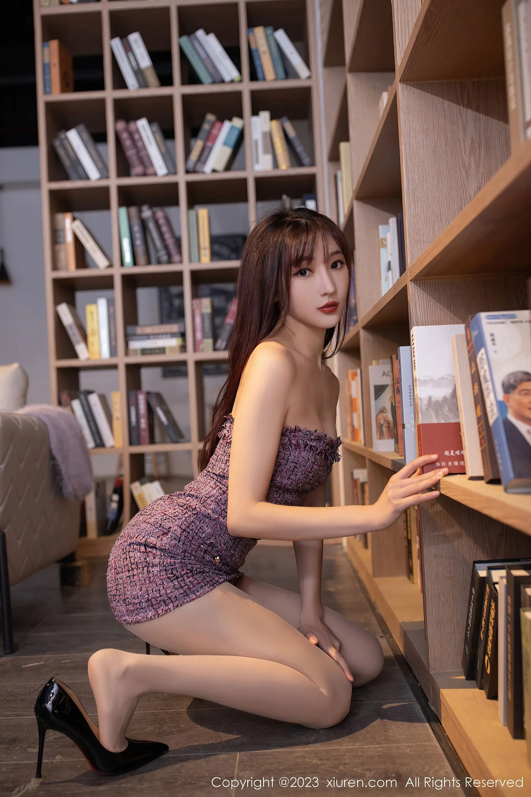  秀人网 No.6209 陆萱萱第20张