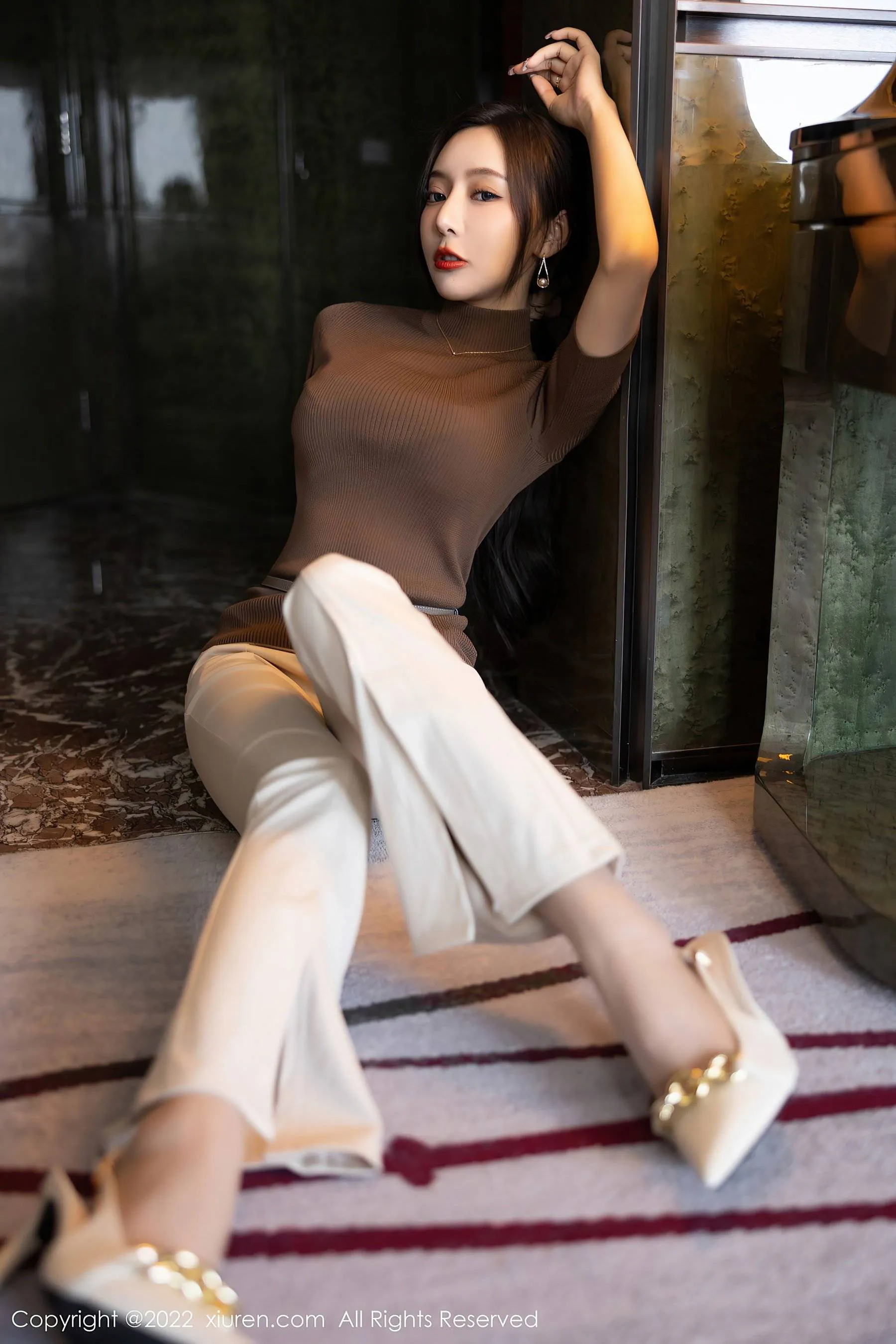  秀人网 No.5978 王馨瑶yanni第20张