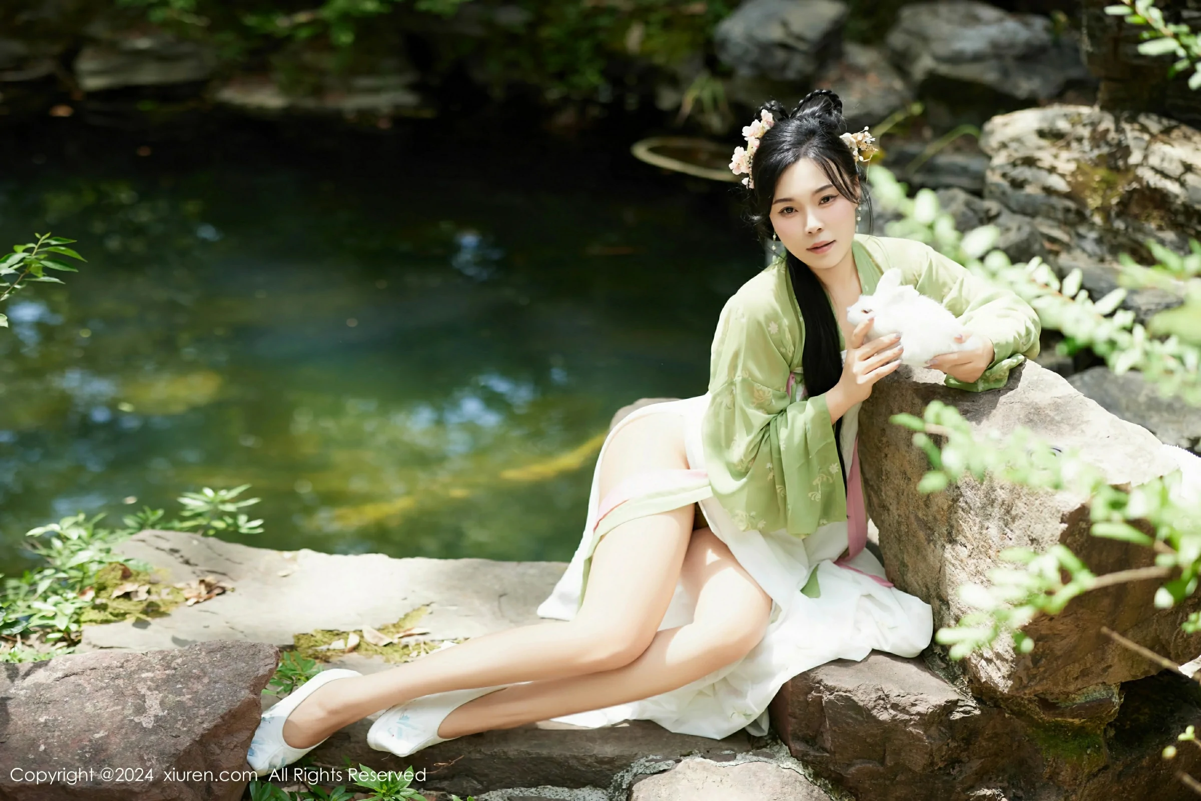  XiuRen 秀人 No.9162 麦田 [73P]第2张