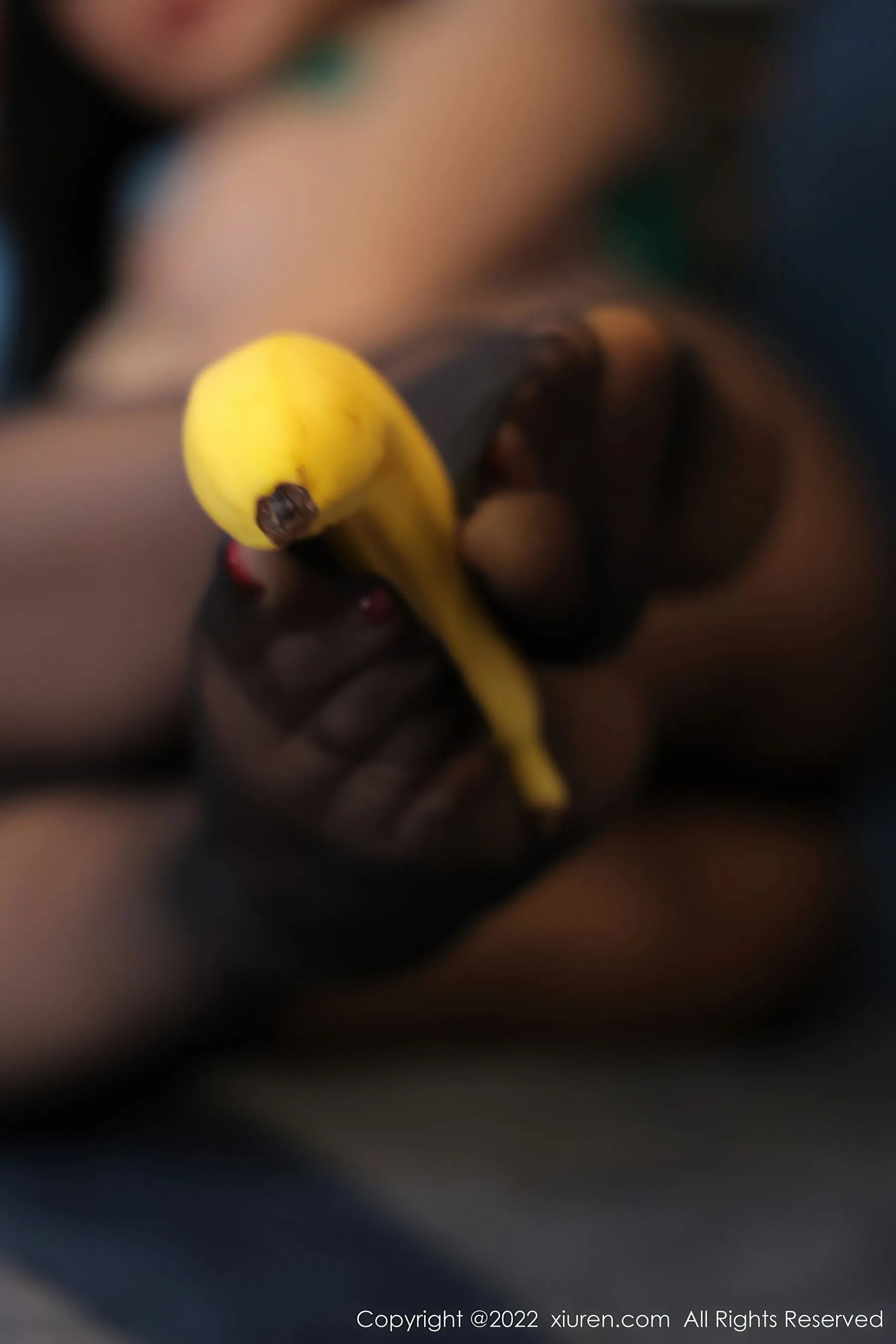  秀人网 No.5089 田冰冰 美腿黑丝第8张