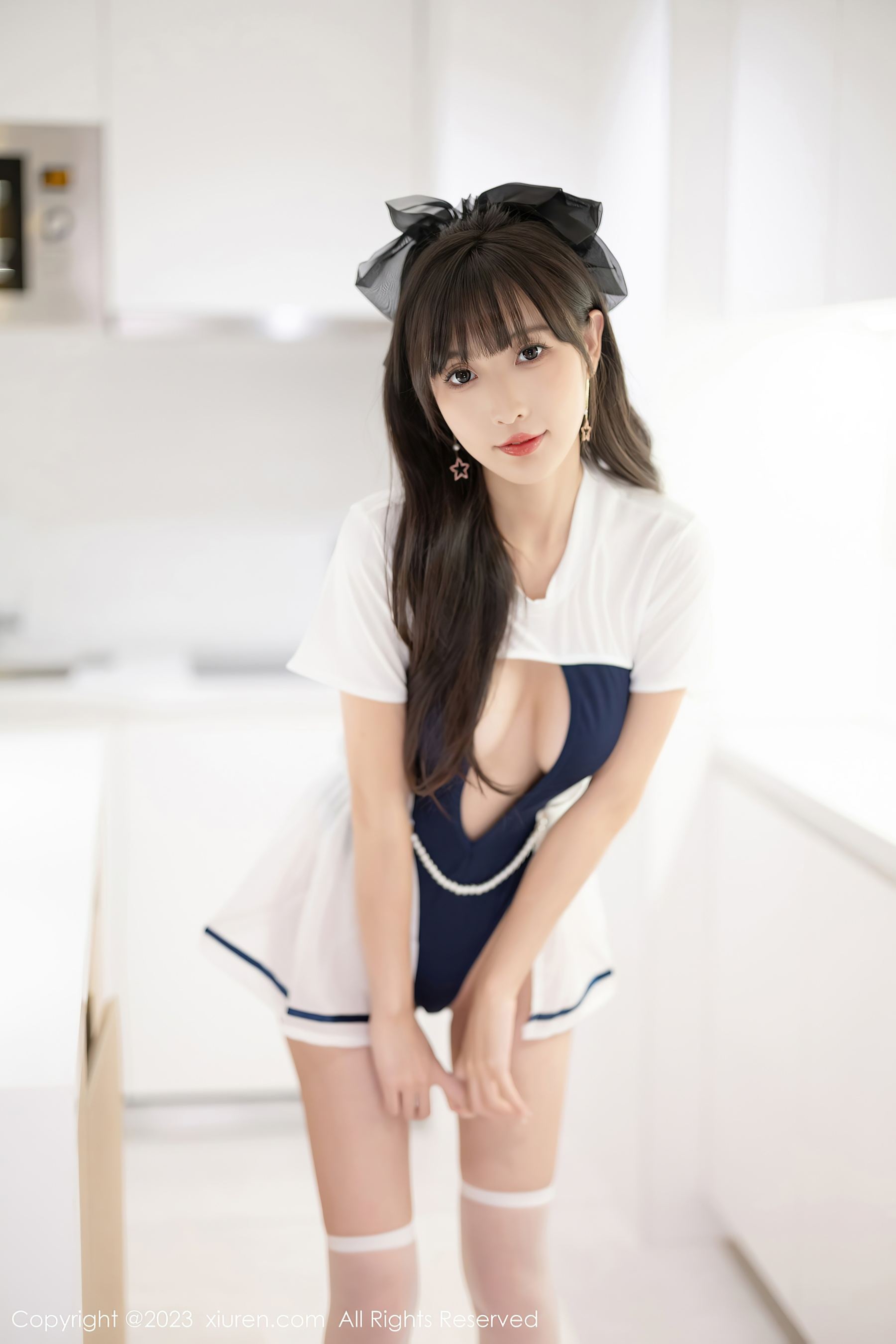  XiuRen 秀人 No.7468 林星阑第12张