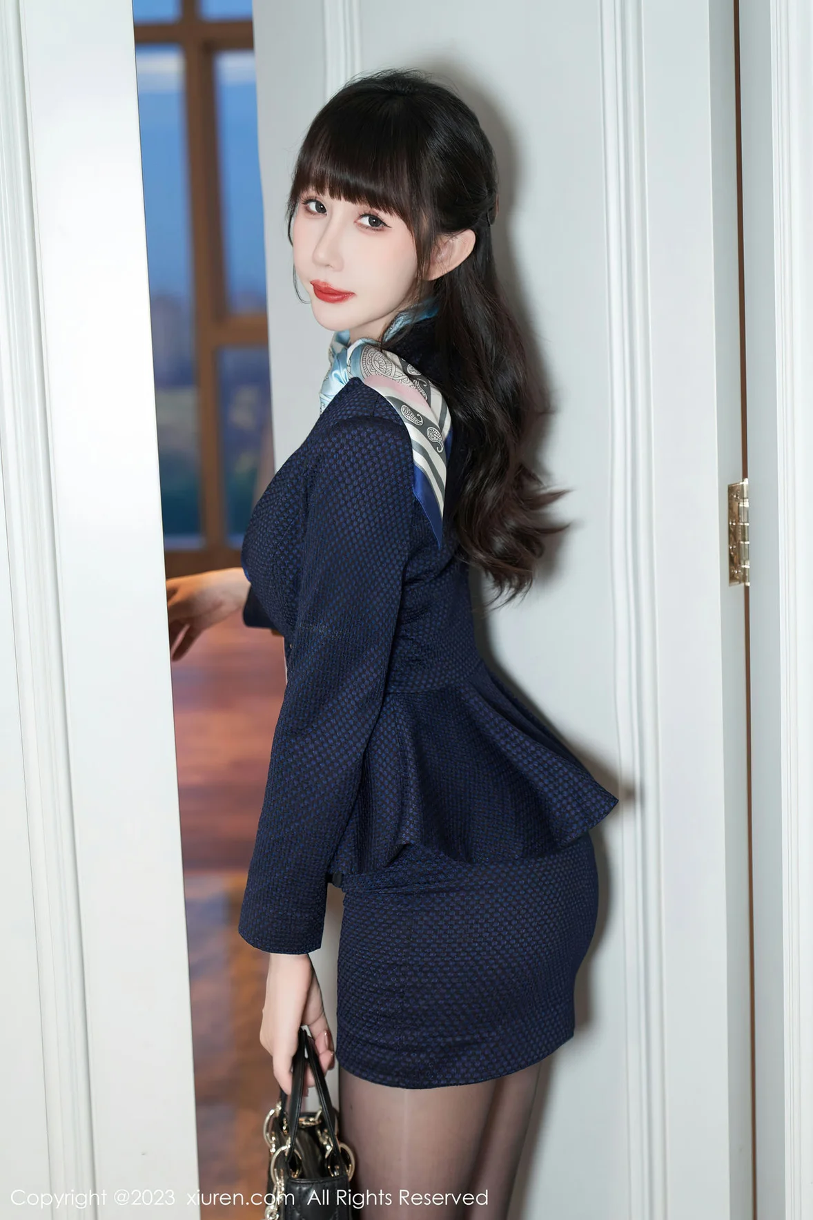  XiuRen 秀人 No.7198 波巧酱 厦门旅拍 [89P]第11张