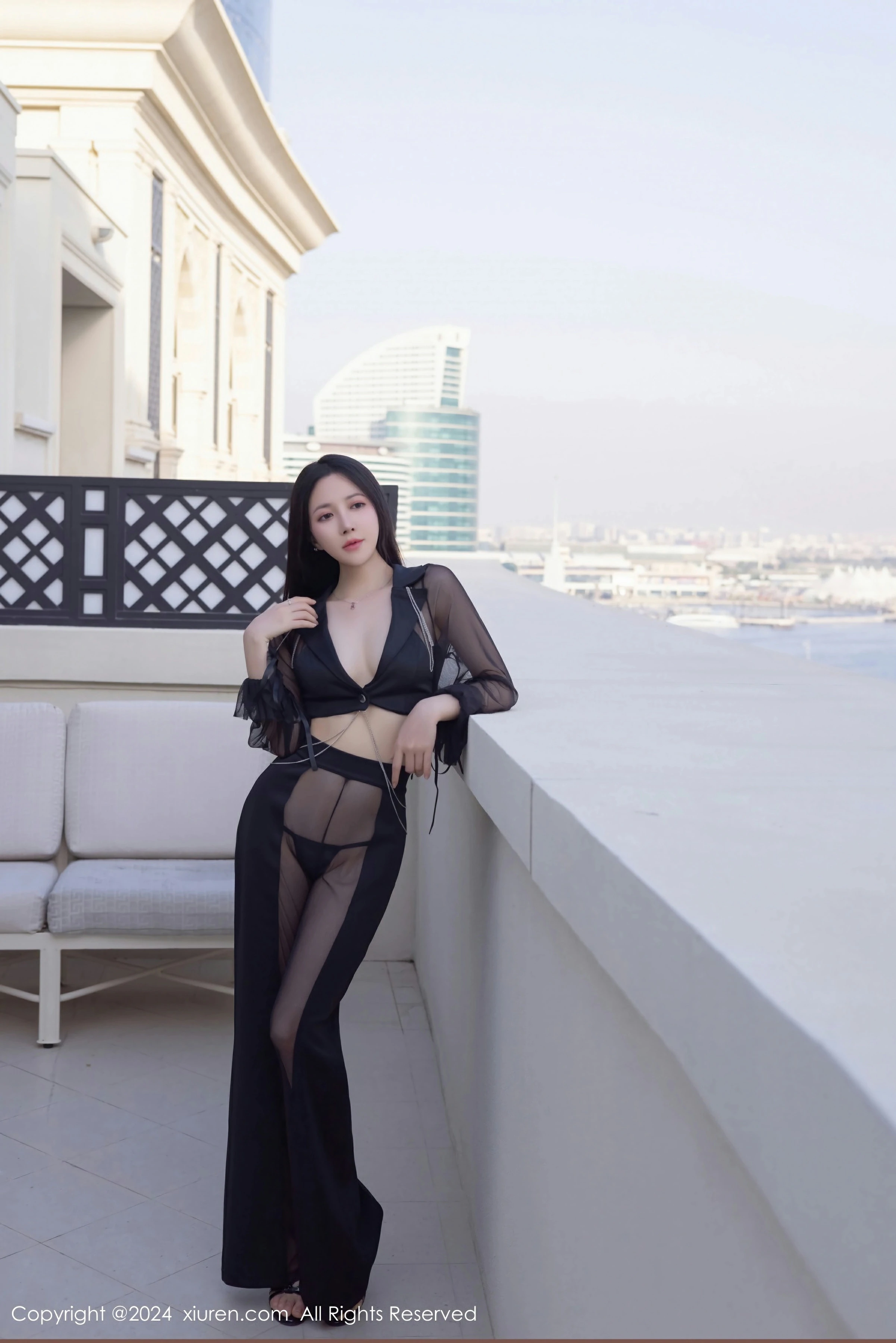  XiuRen 秀人 No.8675 鱼子酱Fish [80P]第2张