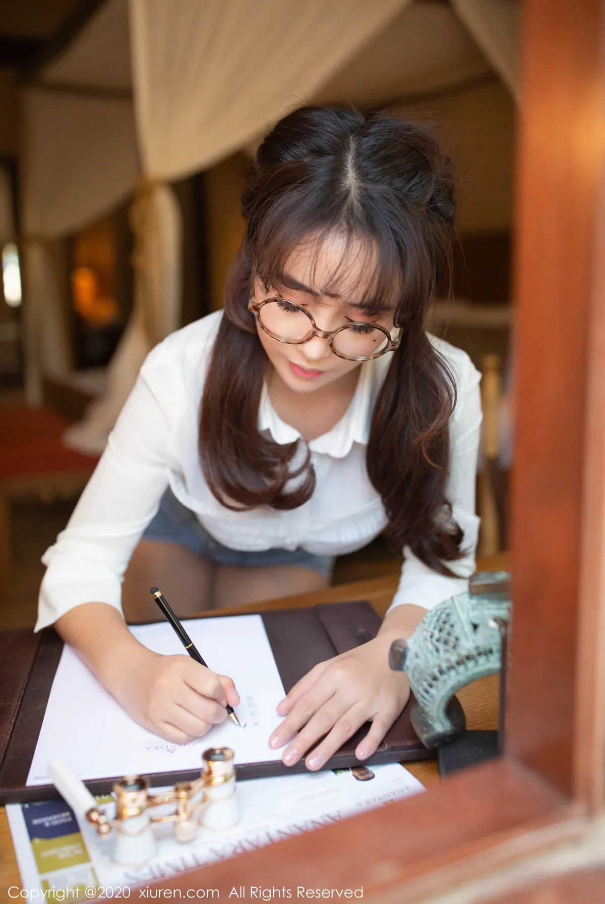 XIUREN秀人网 N0.1910 陶喜乐_lele第1张