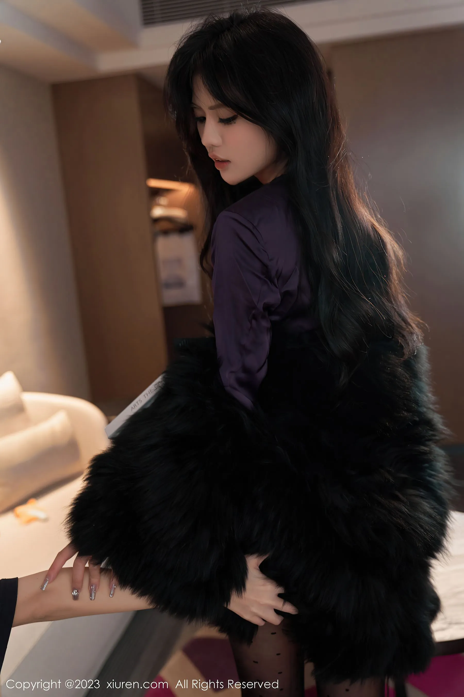  秀人网 No.6649 浅浅Danny第31张