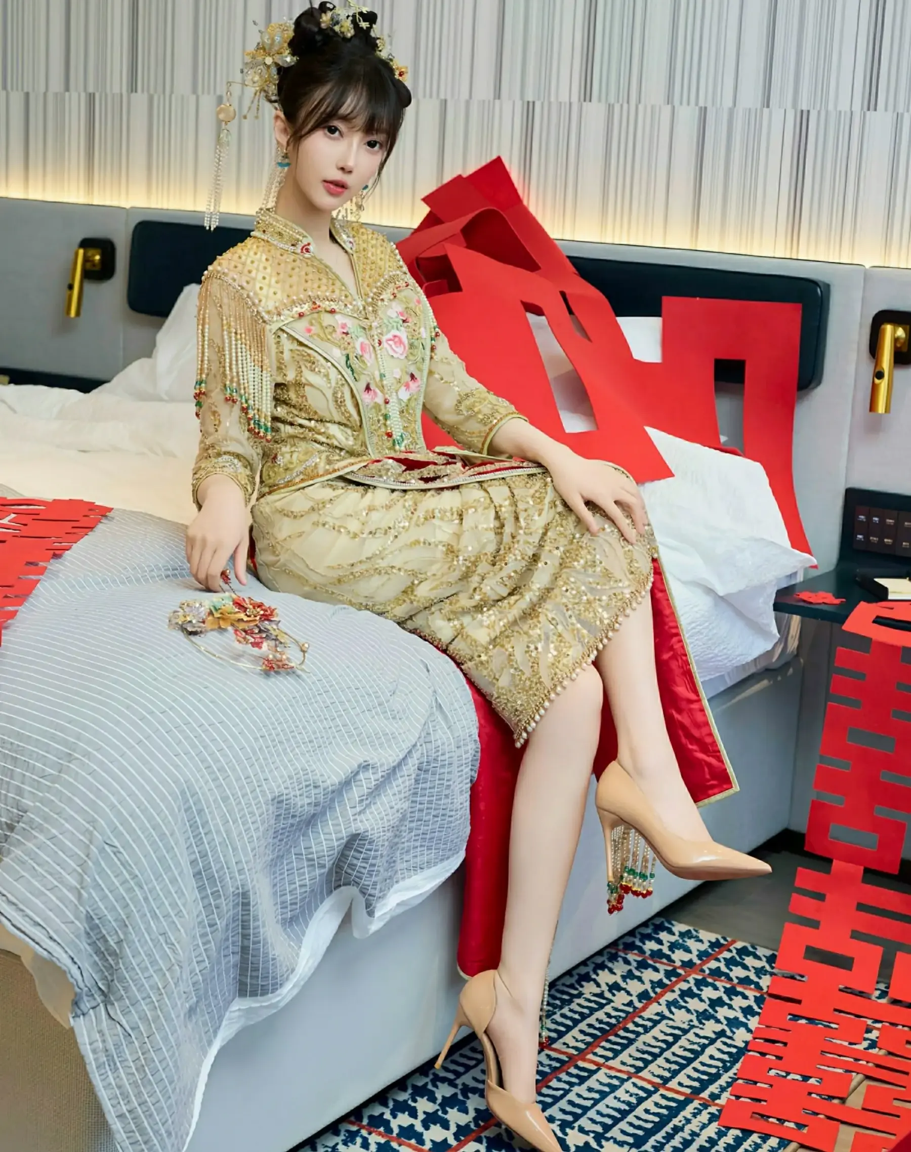  秀人网 No.10567 玥儿玥er [72P]第4张