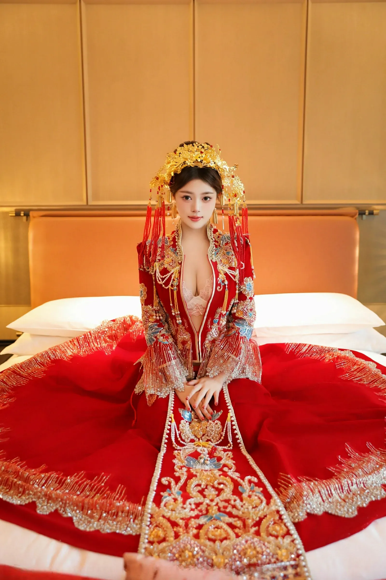  XiuRen 秀人 No.9823 蛋蛋宝 [79P]第19张