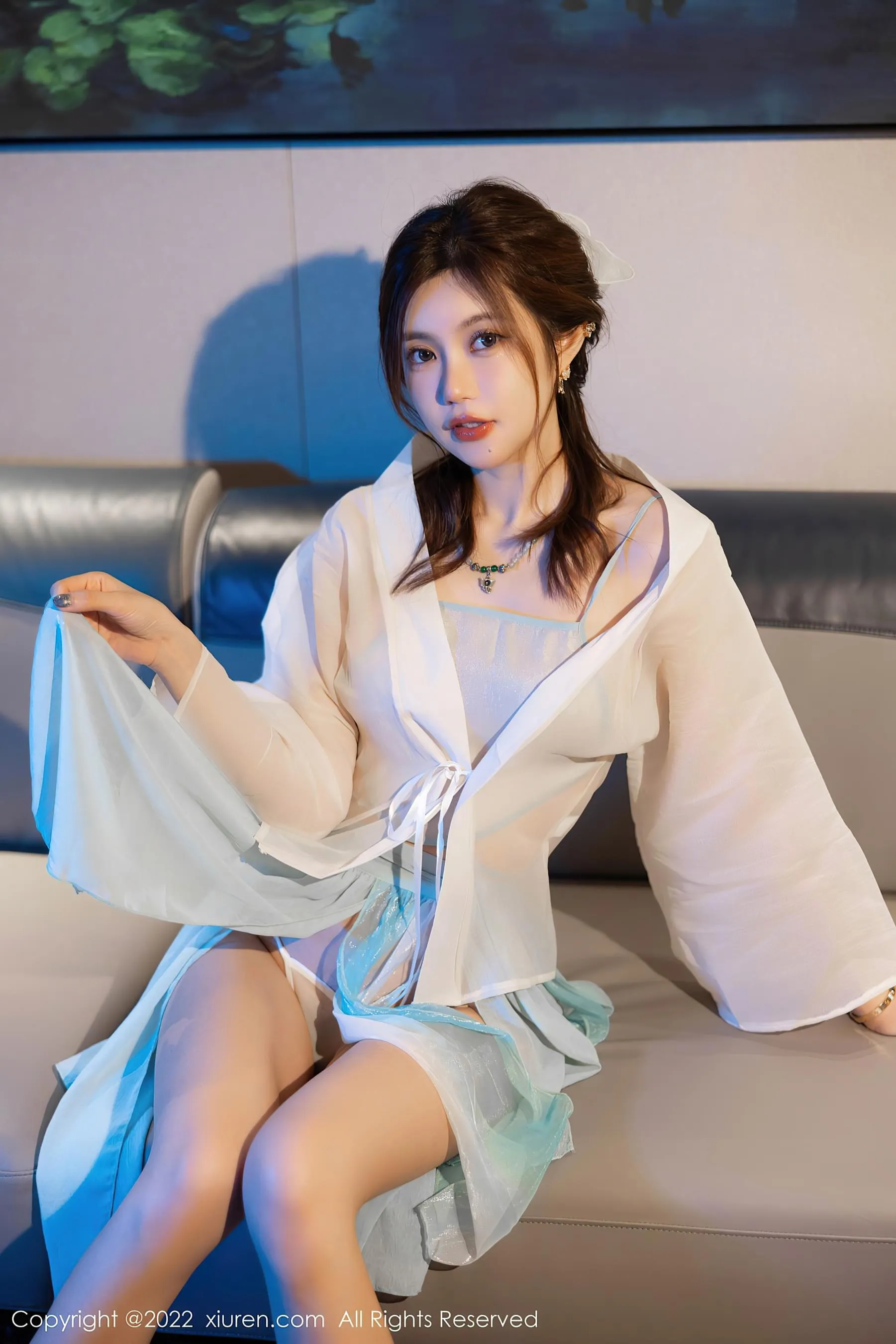  秀人网 No.5219 绮里嘉ula第11张