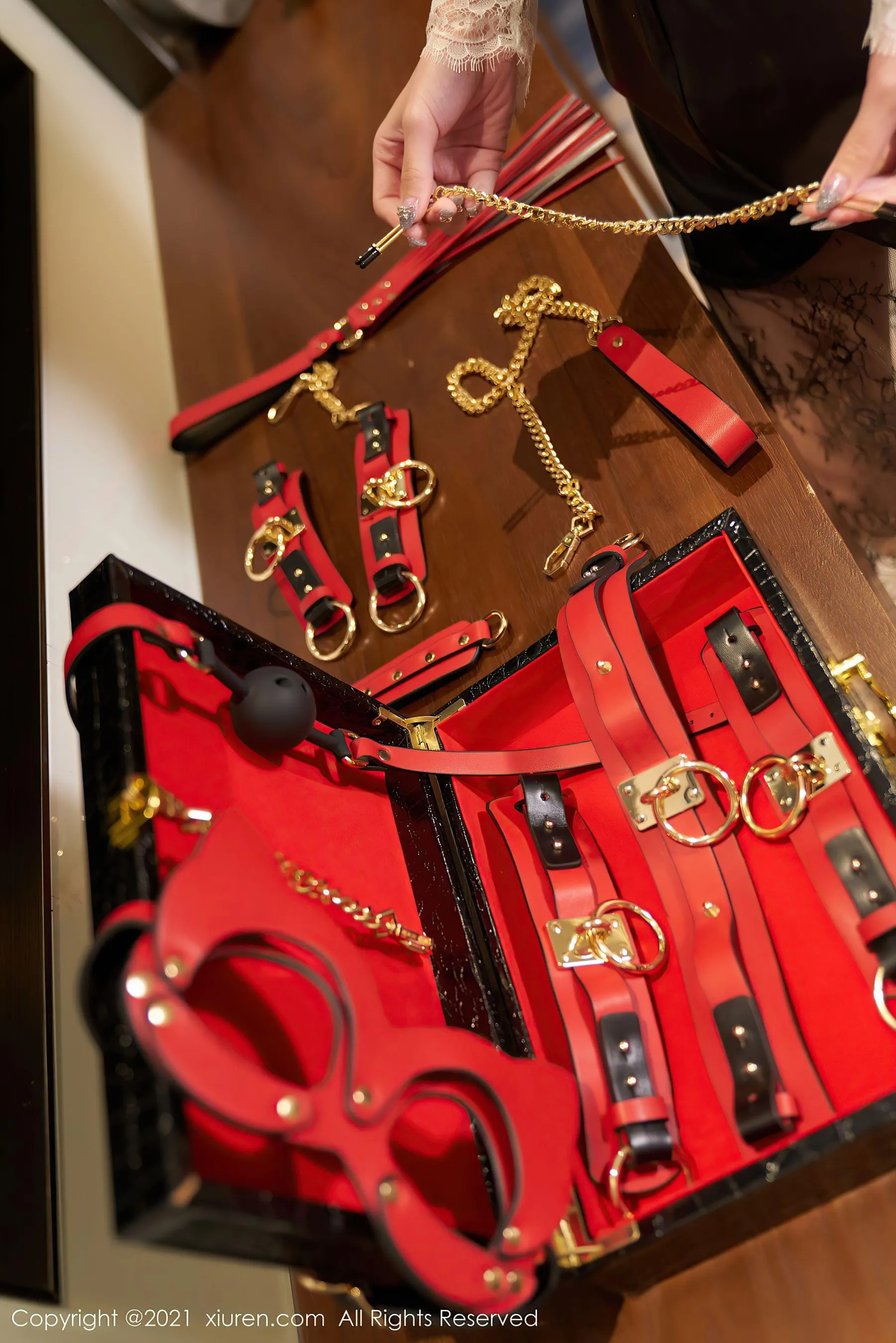  秀人 No.3559 周于希Sandy第21张