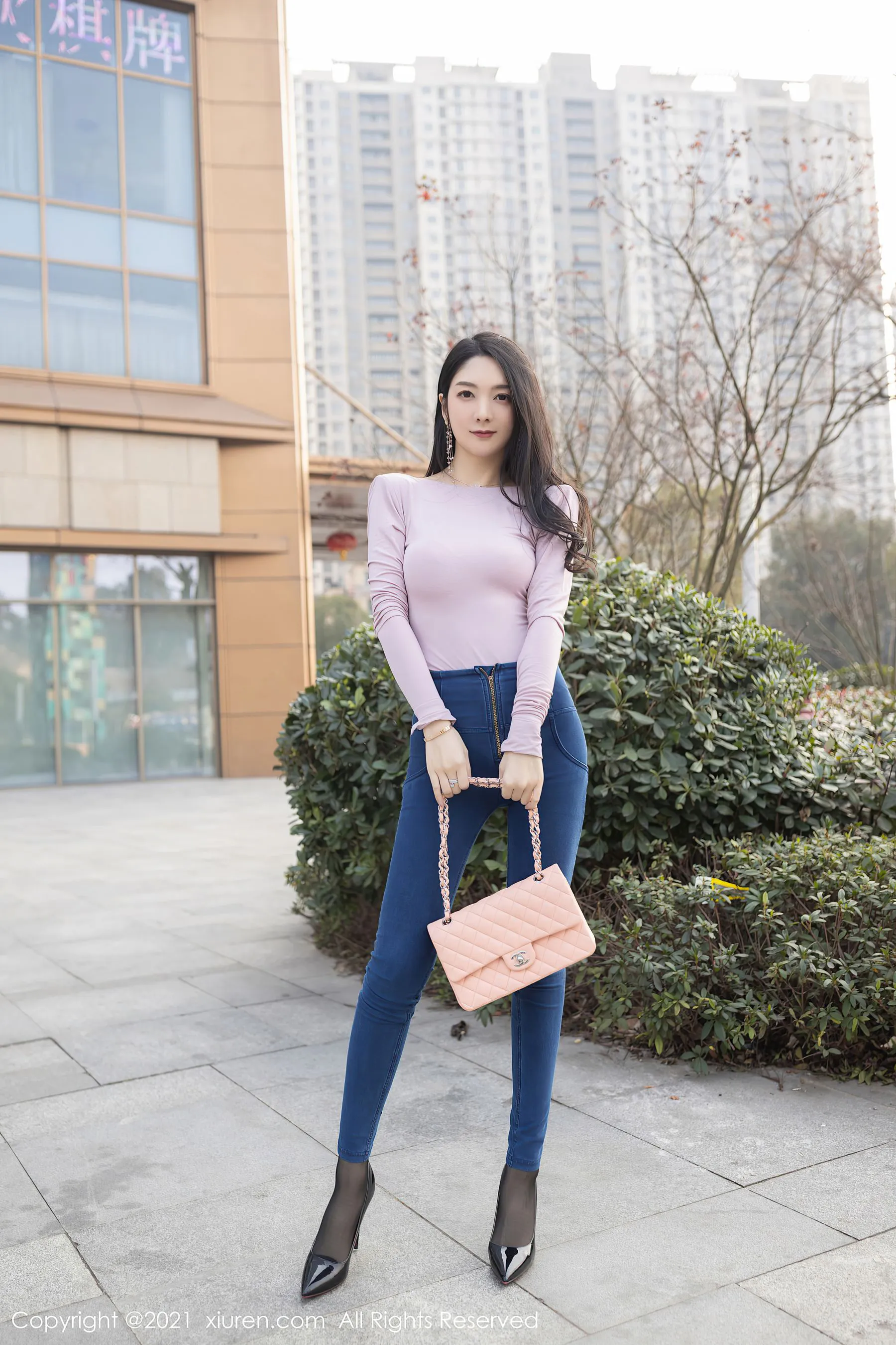  秀人 No.3227 Angela00第3张