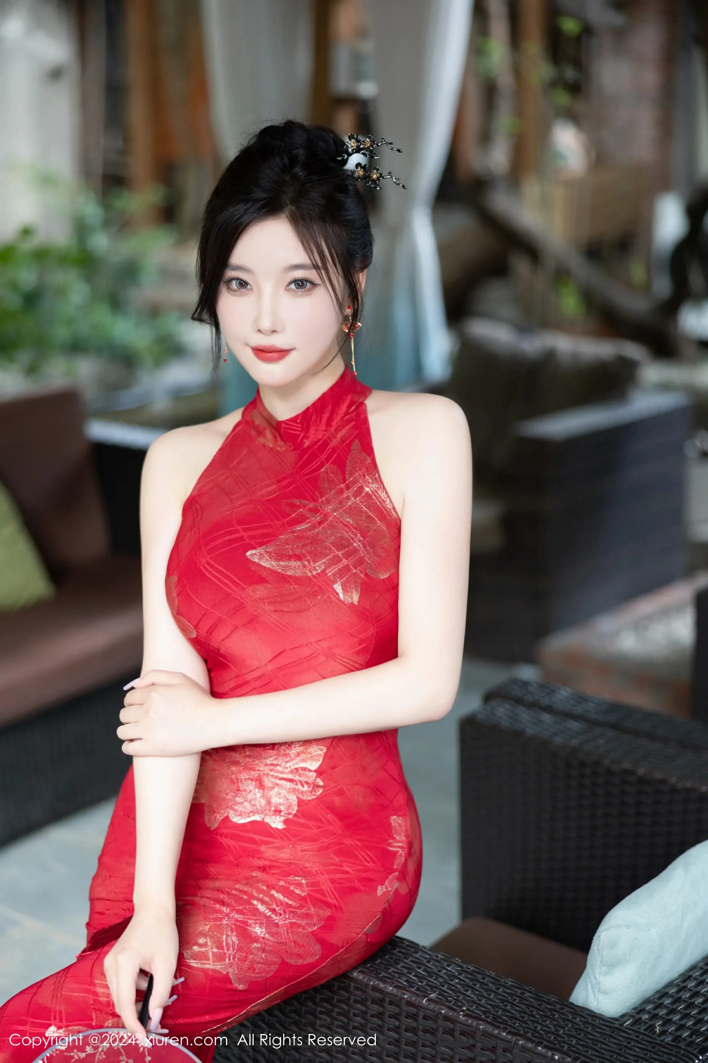  XiuRen 秀人 No.8996 杨晨晨Yome [81P]第7张