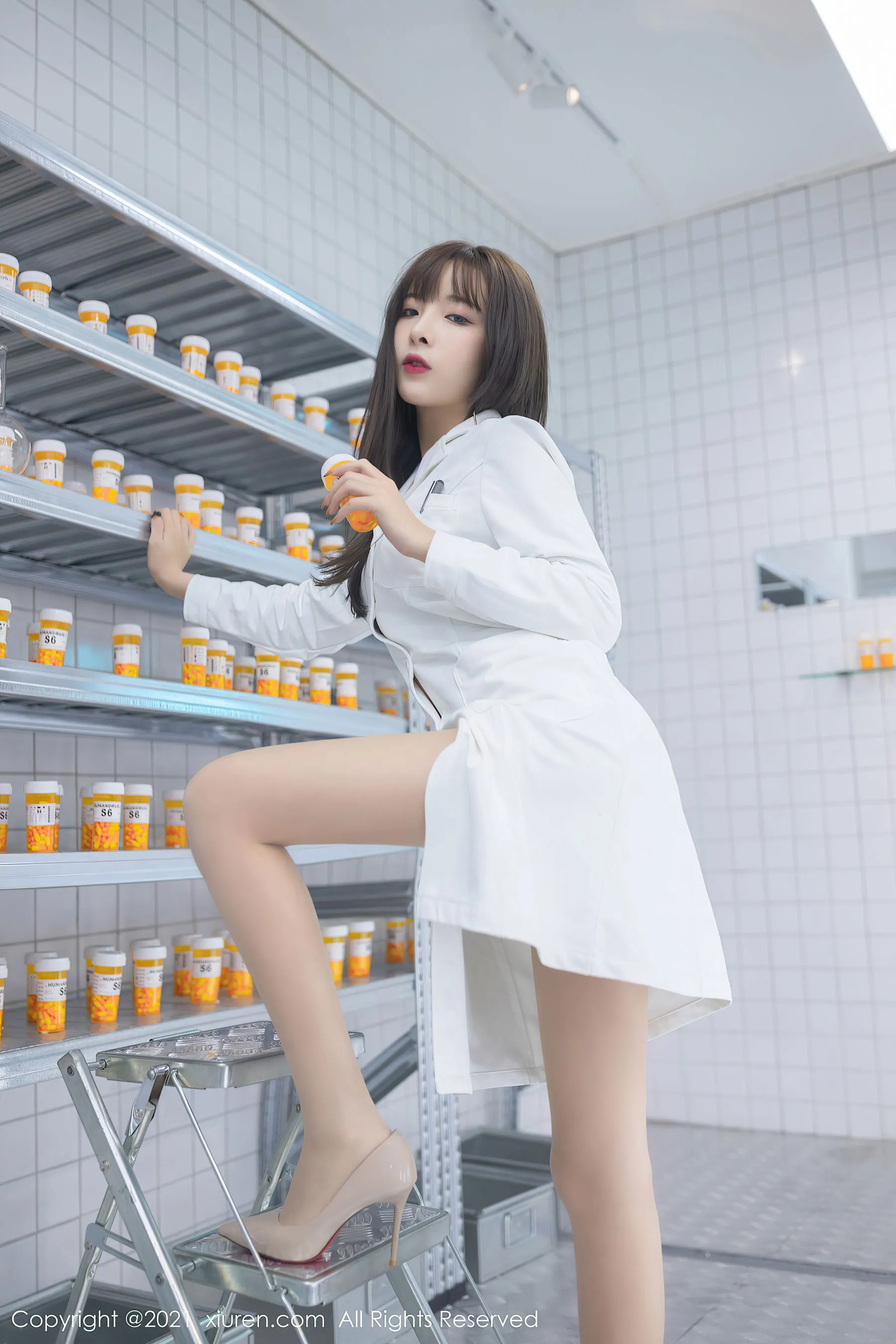 秀人 No.3079 陈小喵第7张