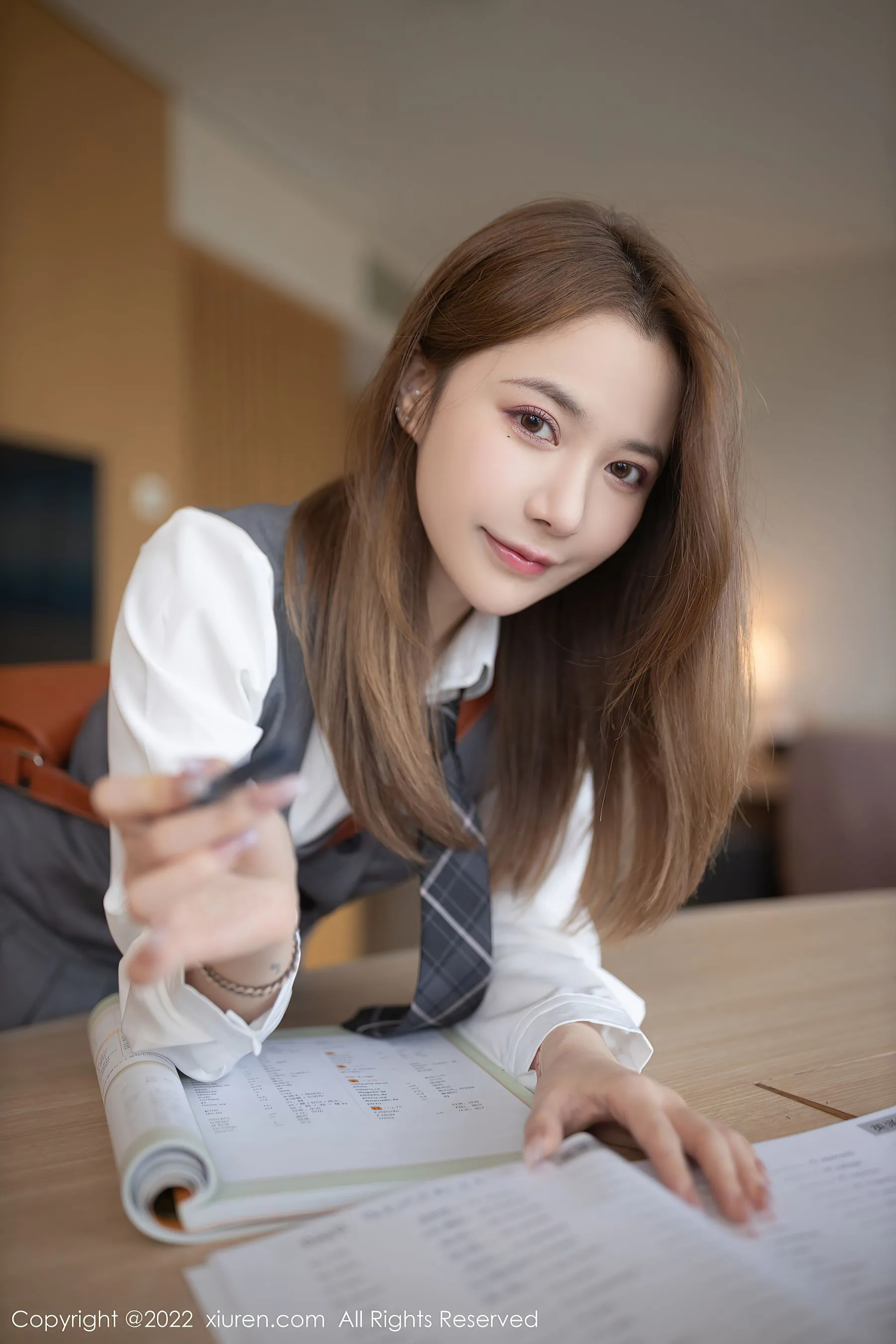  秀人 No.4436 鱼子酱Fish第21张