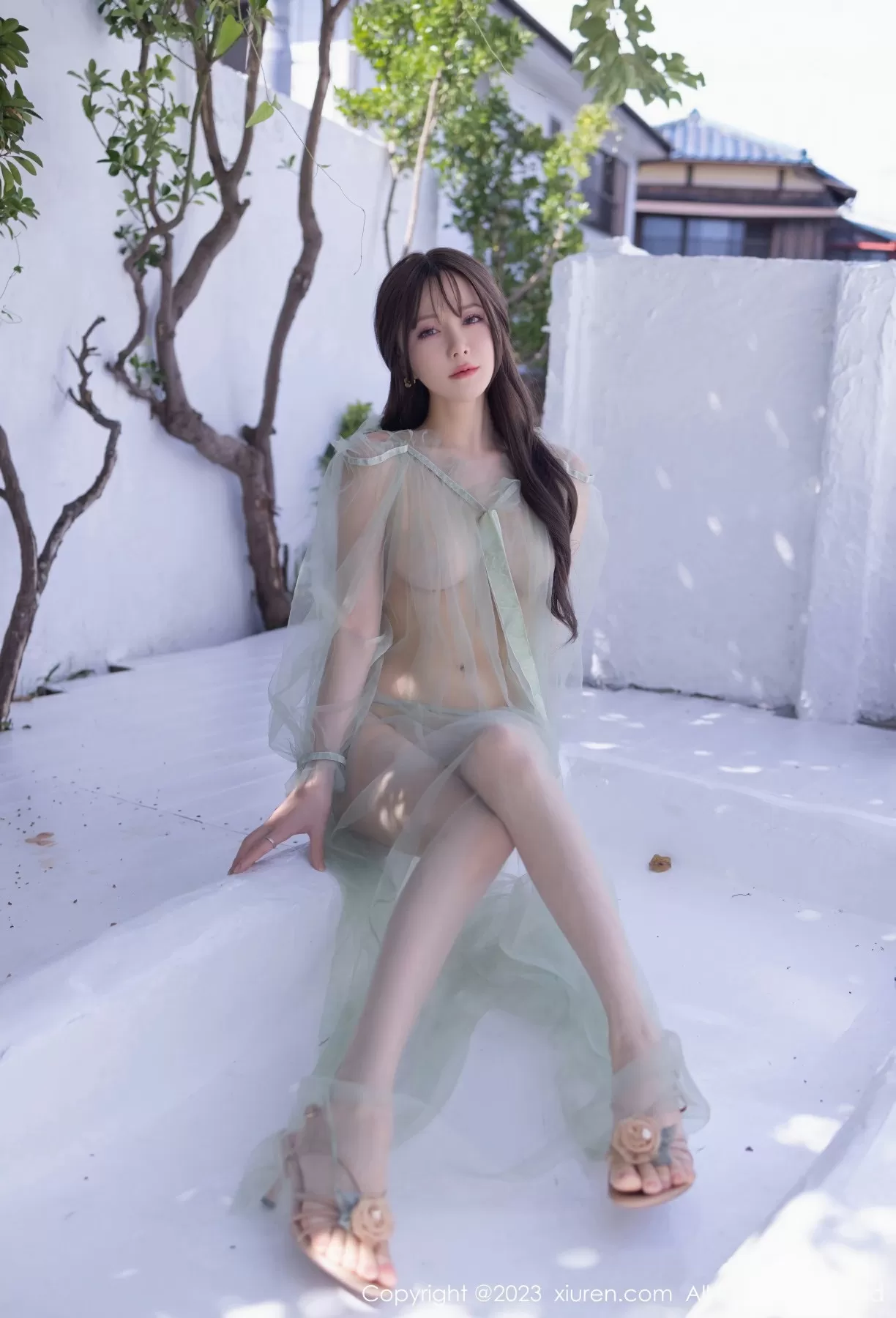  XiuRen 秀人 No.7614 鱼子酱Fish [81P]第5张