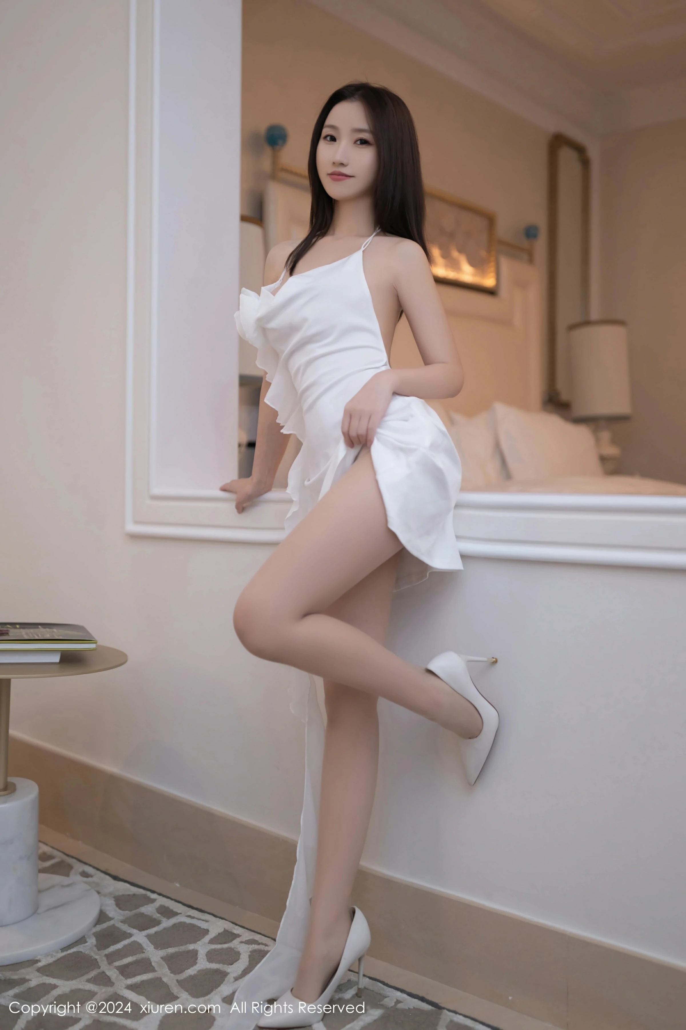  XiuRen 秀人 No.8616 杏子Yada [83P]第1张