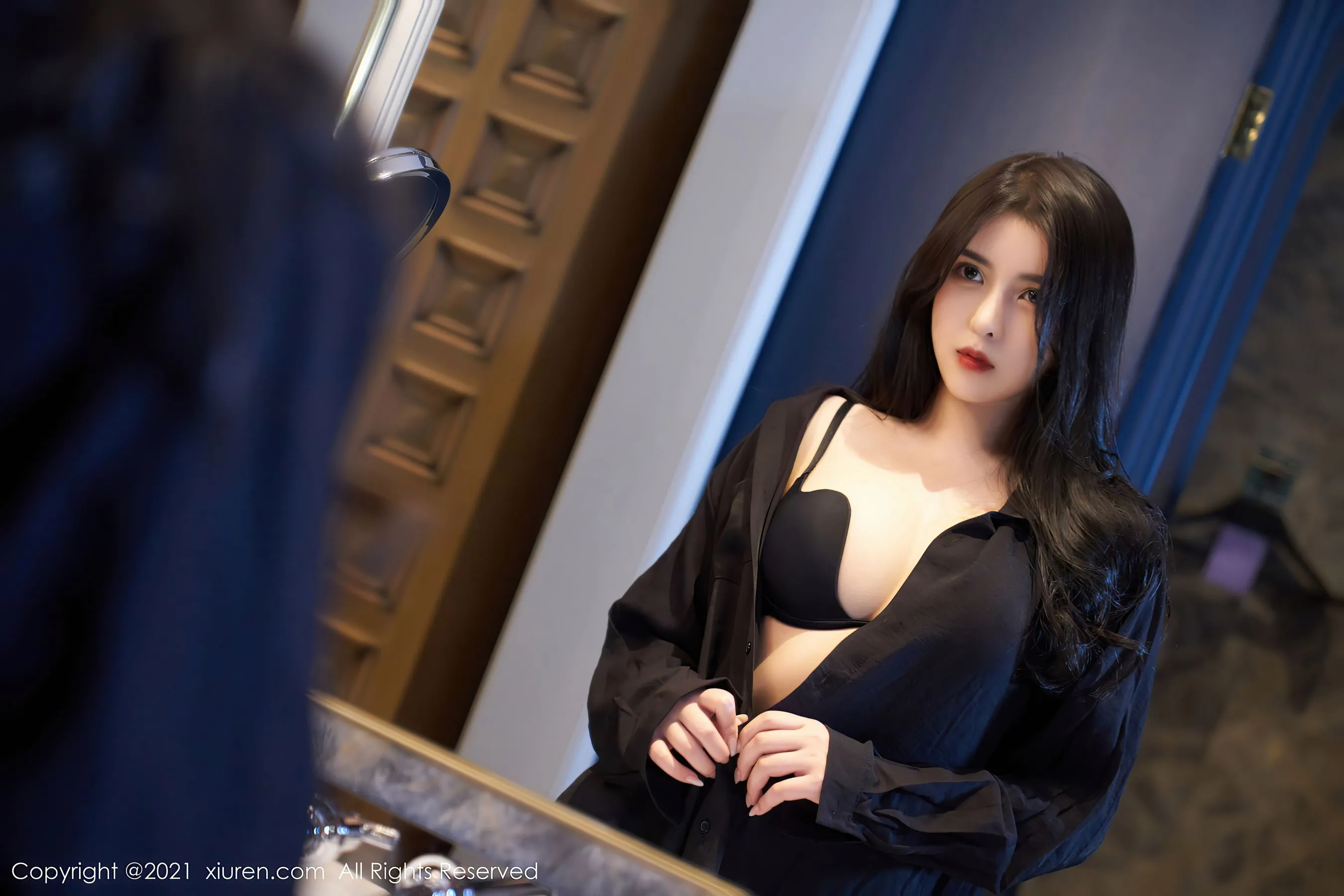  秀人 No.4089 韩静安第13张