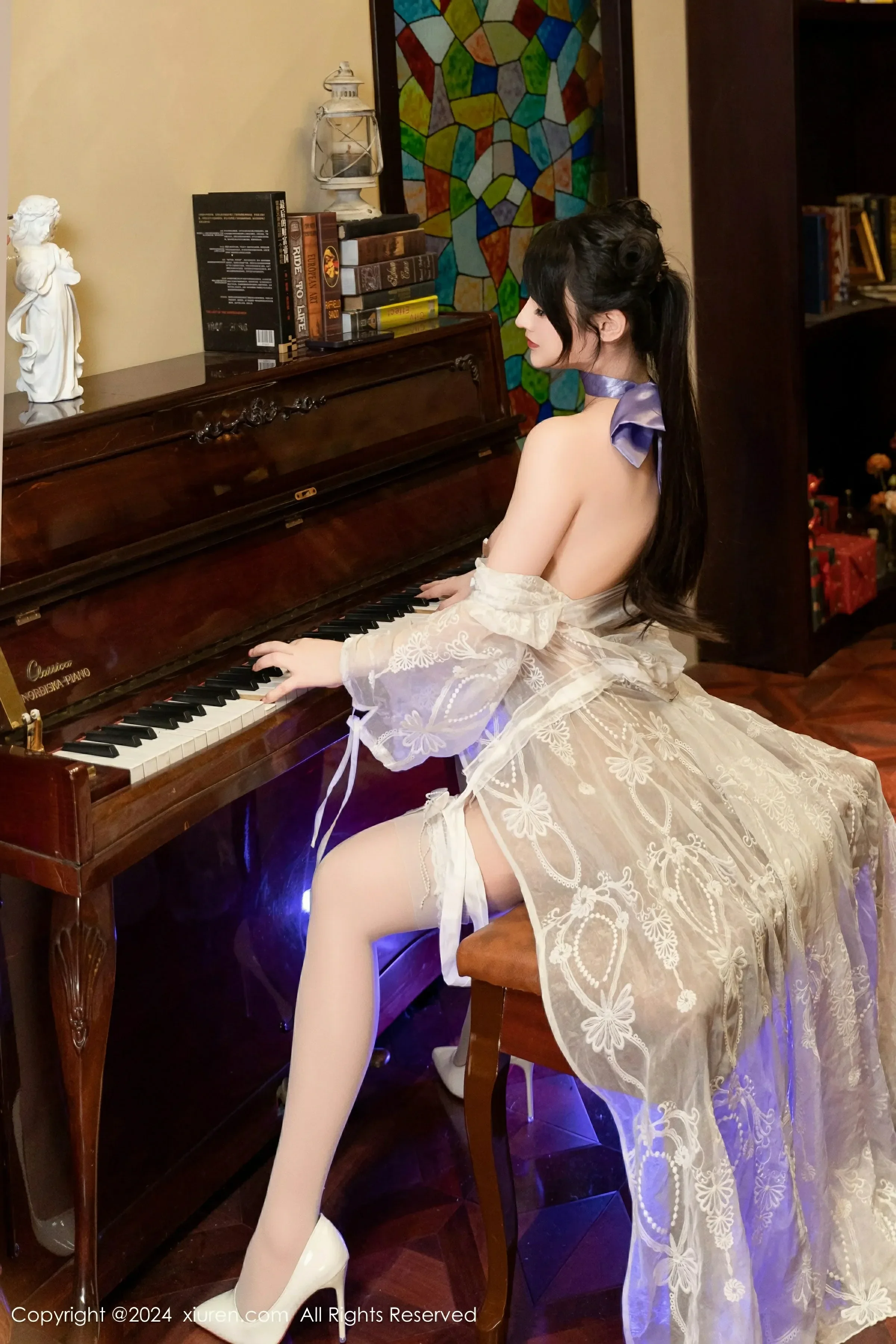  XiuRen 秀人 No.9214 诗诗kiki [116P]第26张