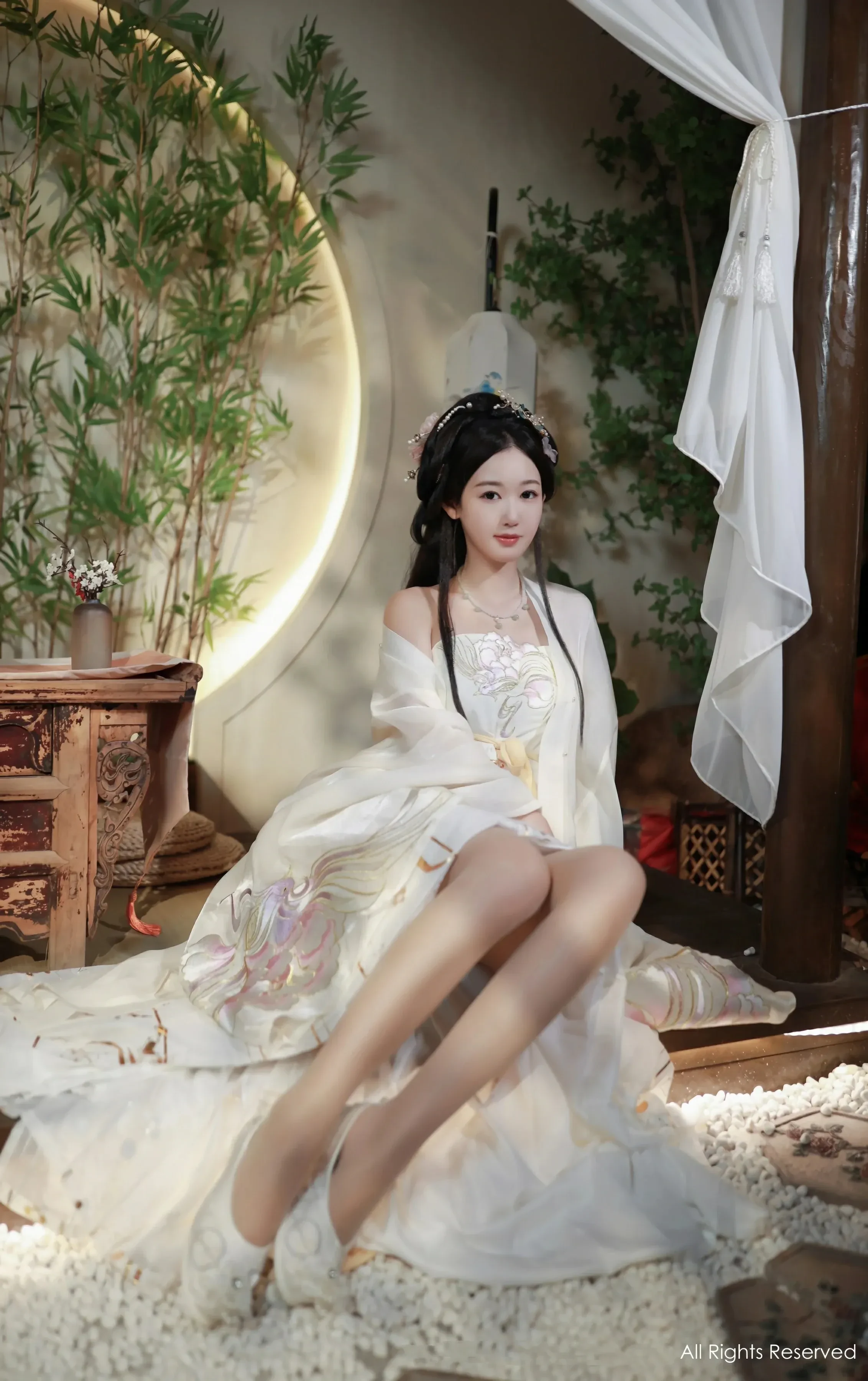  XiuRen 秀人 No.8898 唐安琪 [81P]第5张