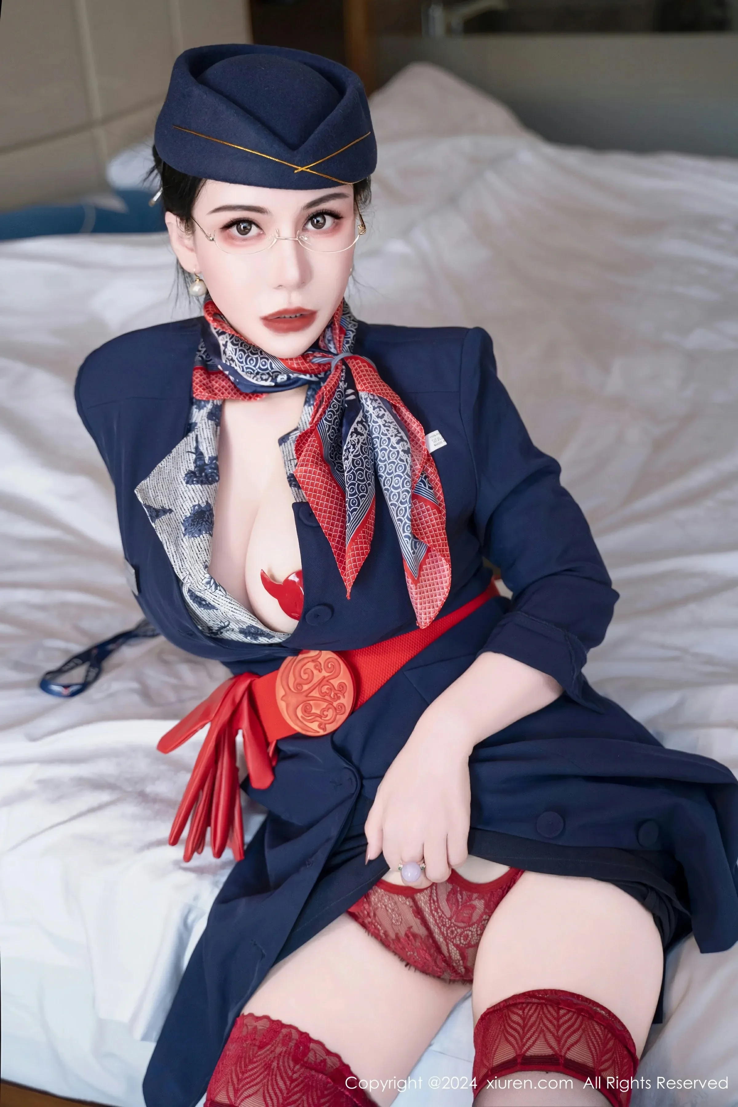  XiuRen 秀人 No.8253 悦悦姐 [75P]第8张