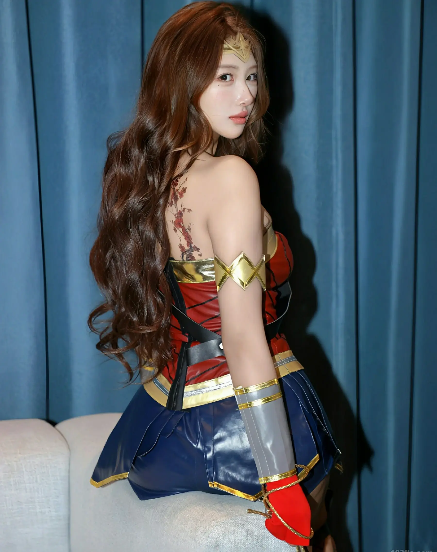  秀人网 No.10710 金允希Yuki [80P]第8张