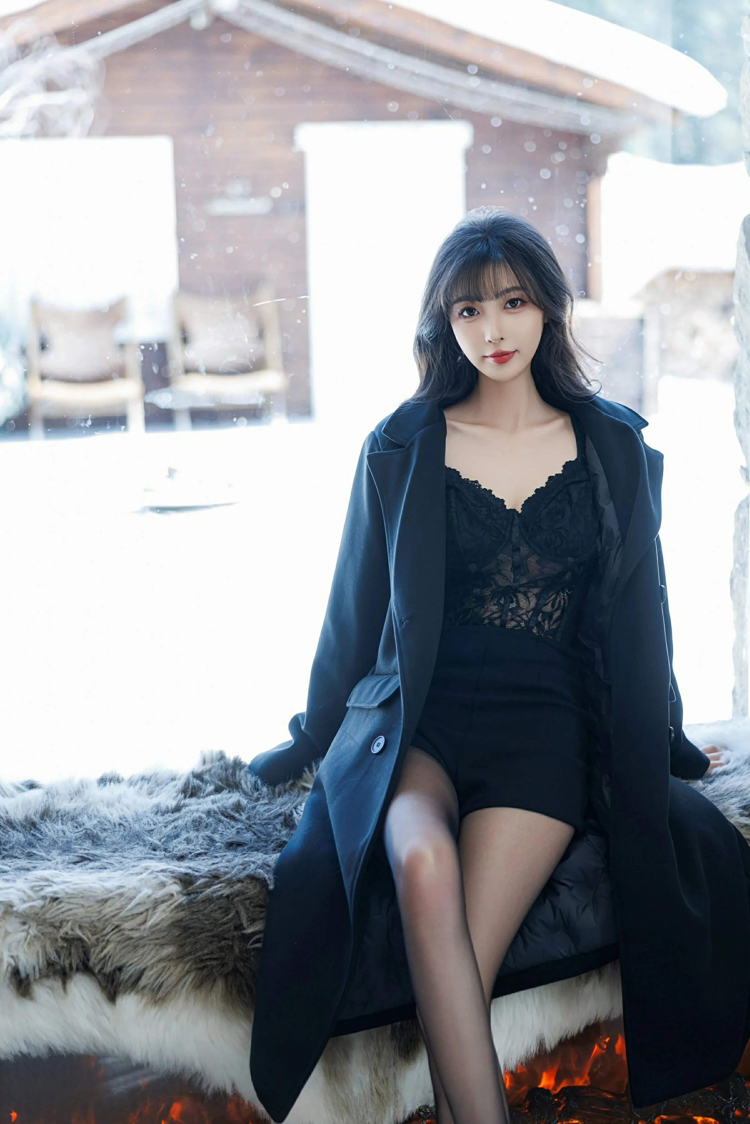  XiuRen 秀人 No.9749 林星阑 [101P]第2张