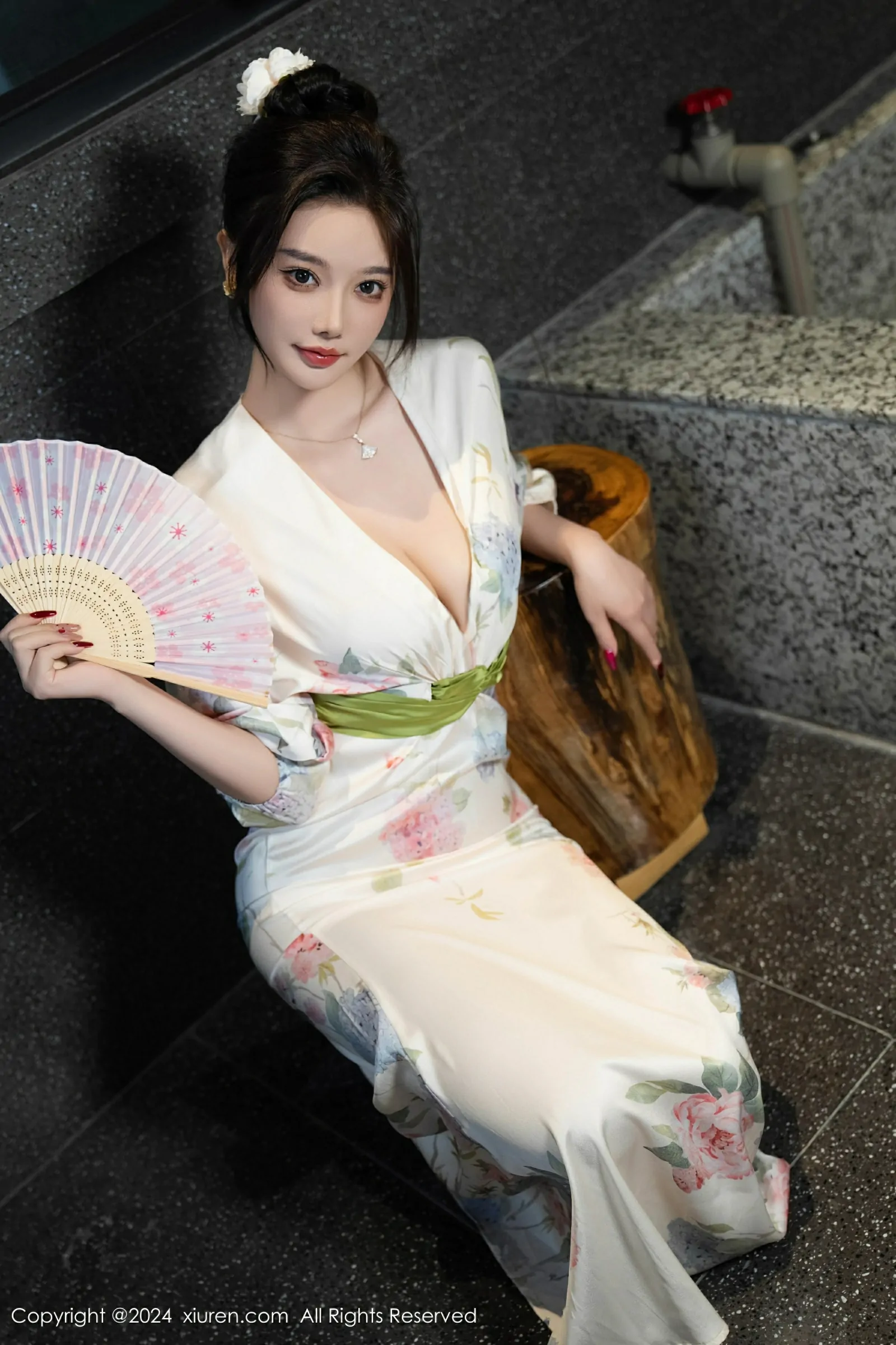  XiuRen 秀人 No.9470 杨晨晨Yome [99P]第9张