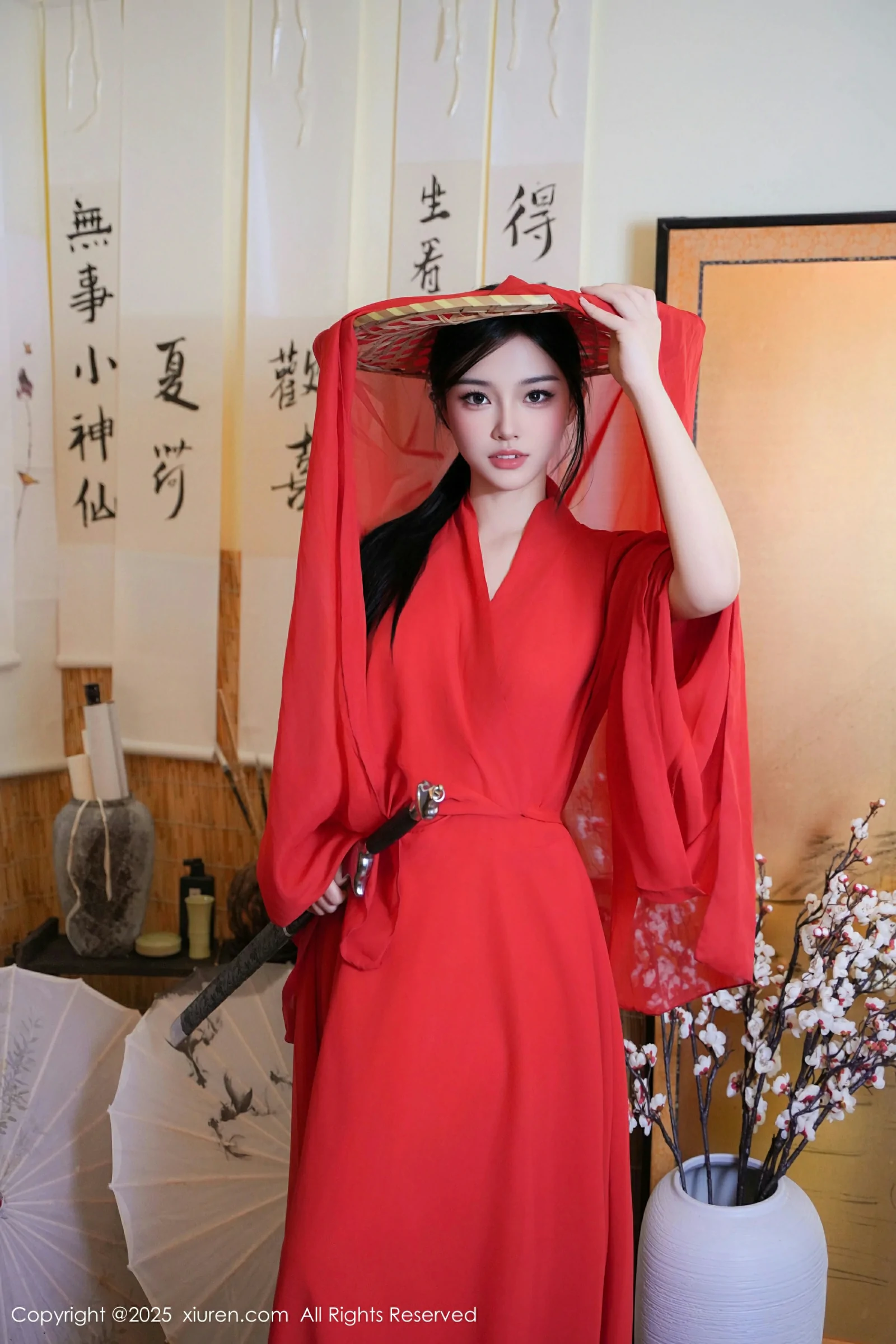  XiuRen 秀人 No.9890 妙可可Cheese [61P]第6张