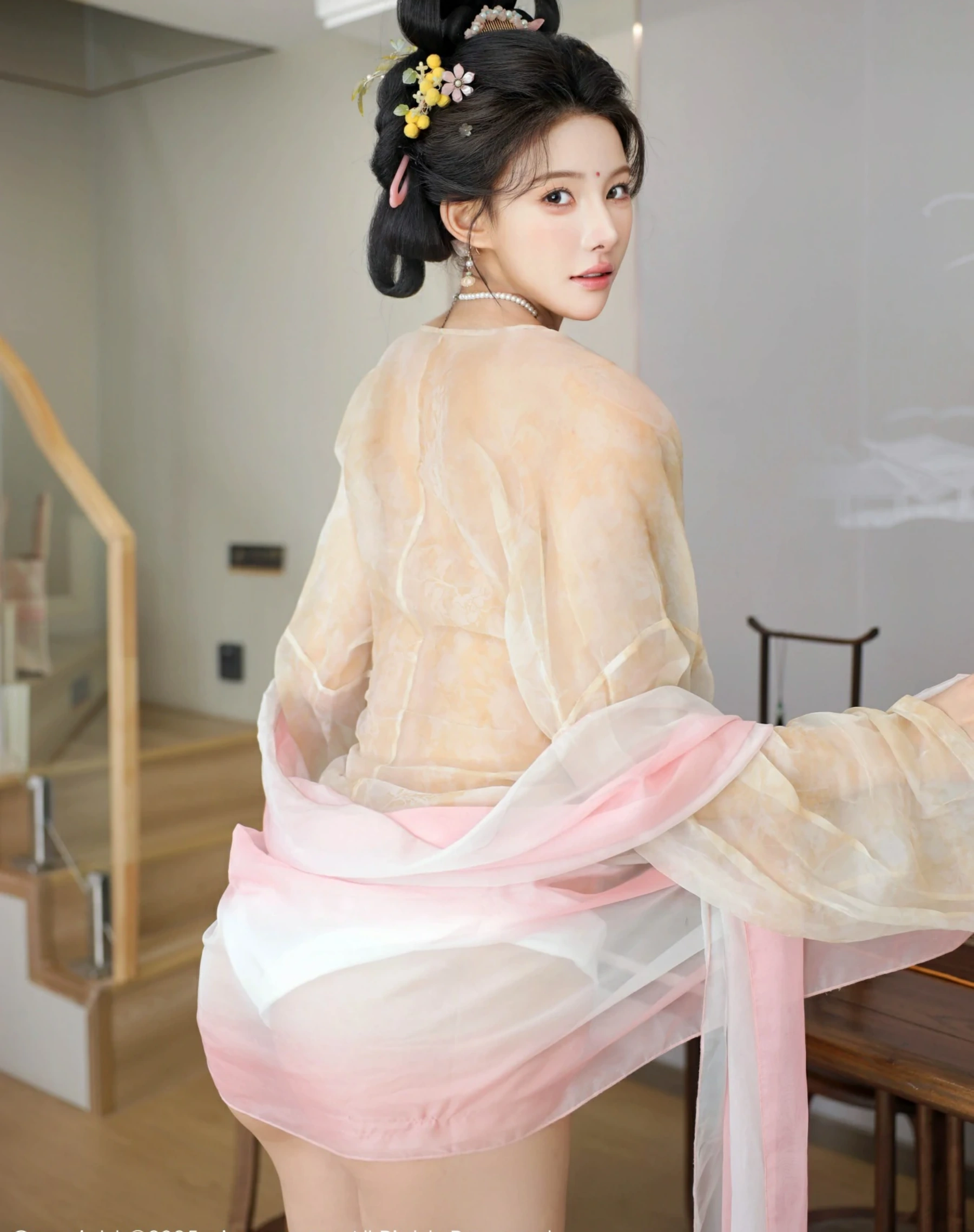  秀人网 No.10645 梨霜儿 [82P]第26张