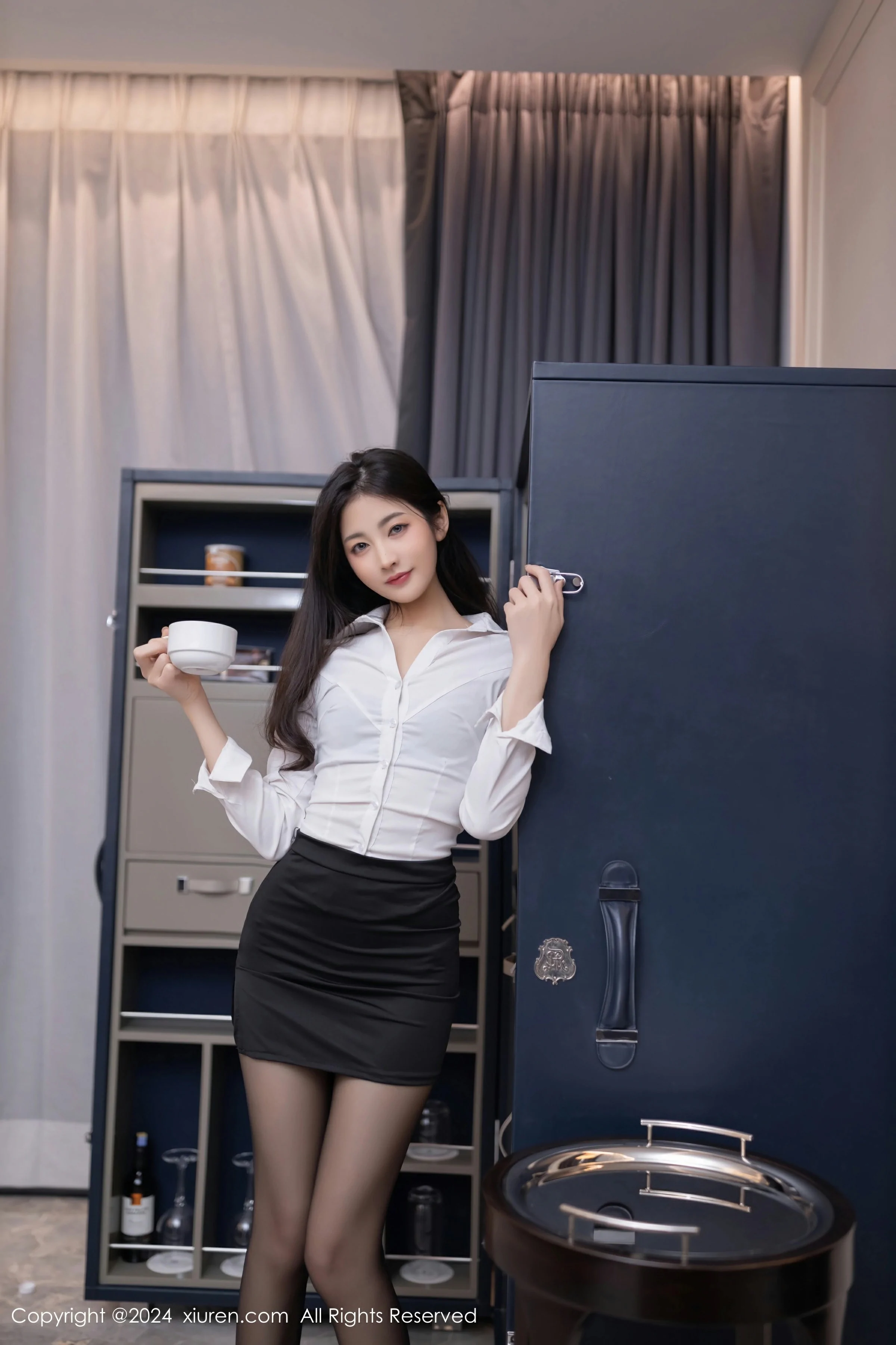  XiuRen 秀人 No.8830 鱼尾fish [80P]第2张