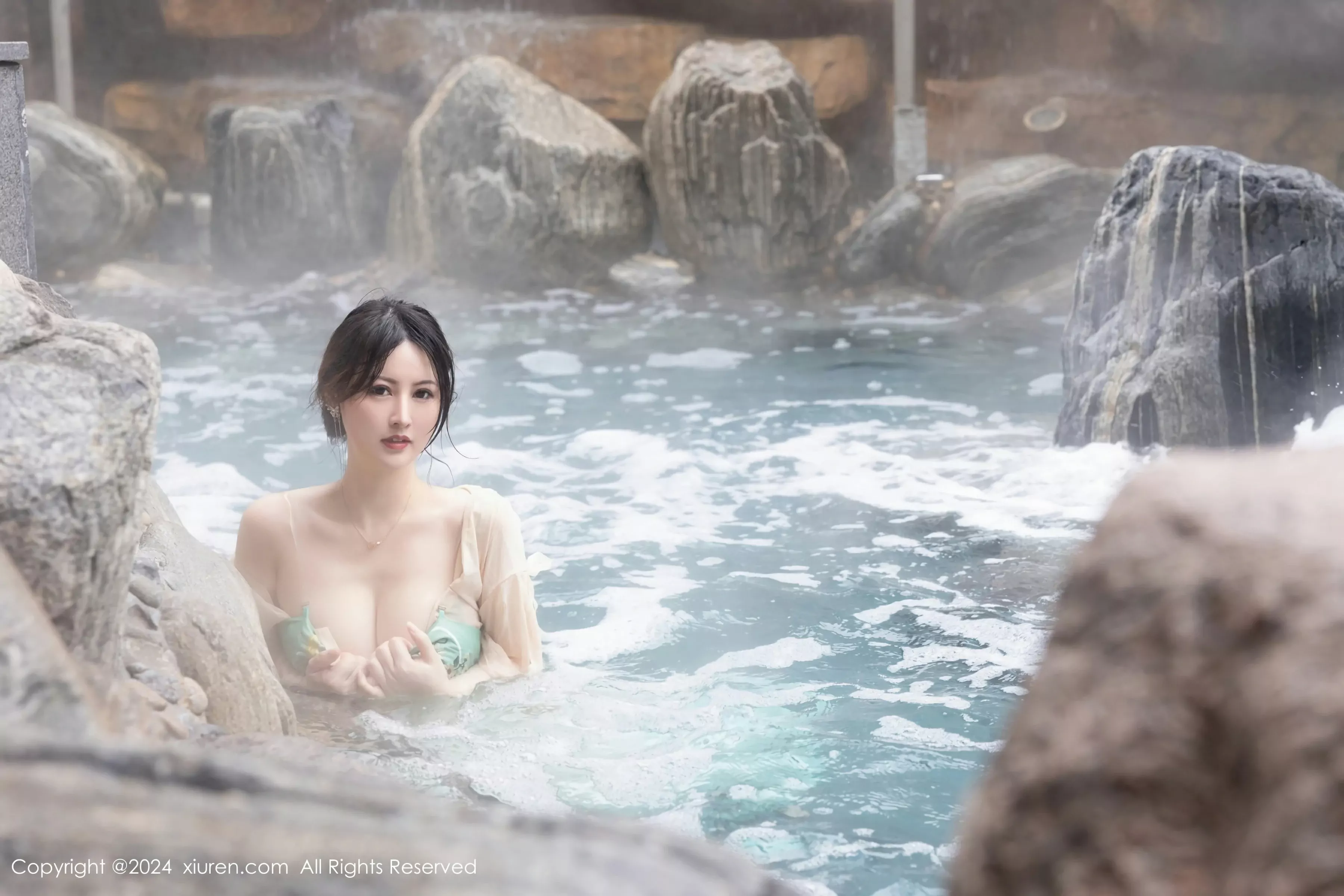  XiuRen 秀人 No.8128 诗诗kiki [82P]第6张