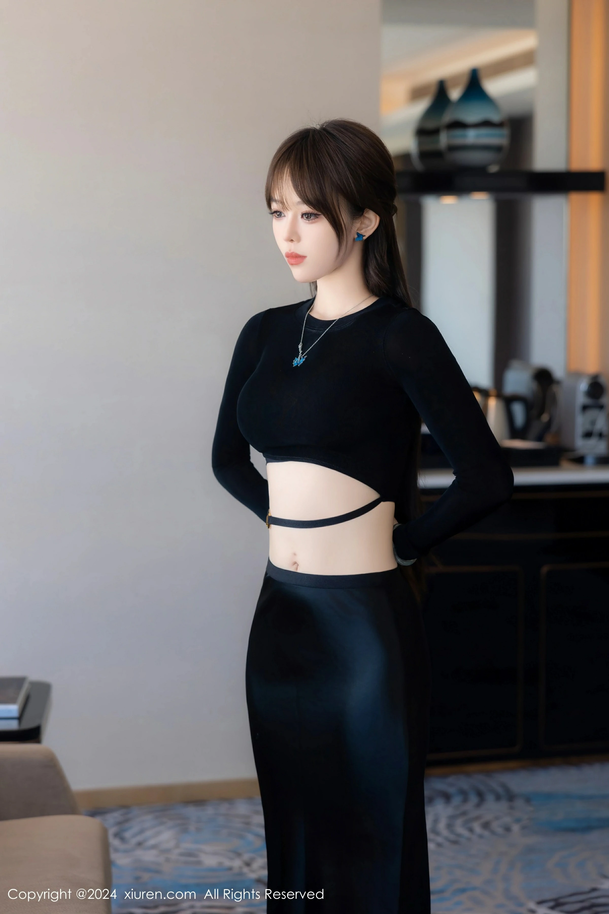  XiuRen 秀人 No.8661 奶瓶. [83P]第4张