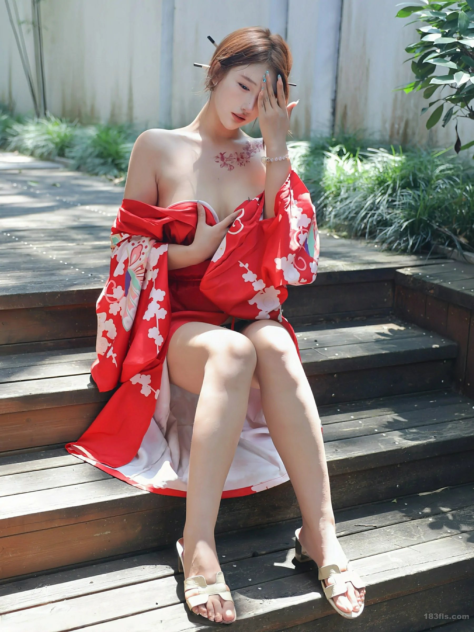  秀人网 No.10683 金允希Yuki [80P]第14张