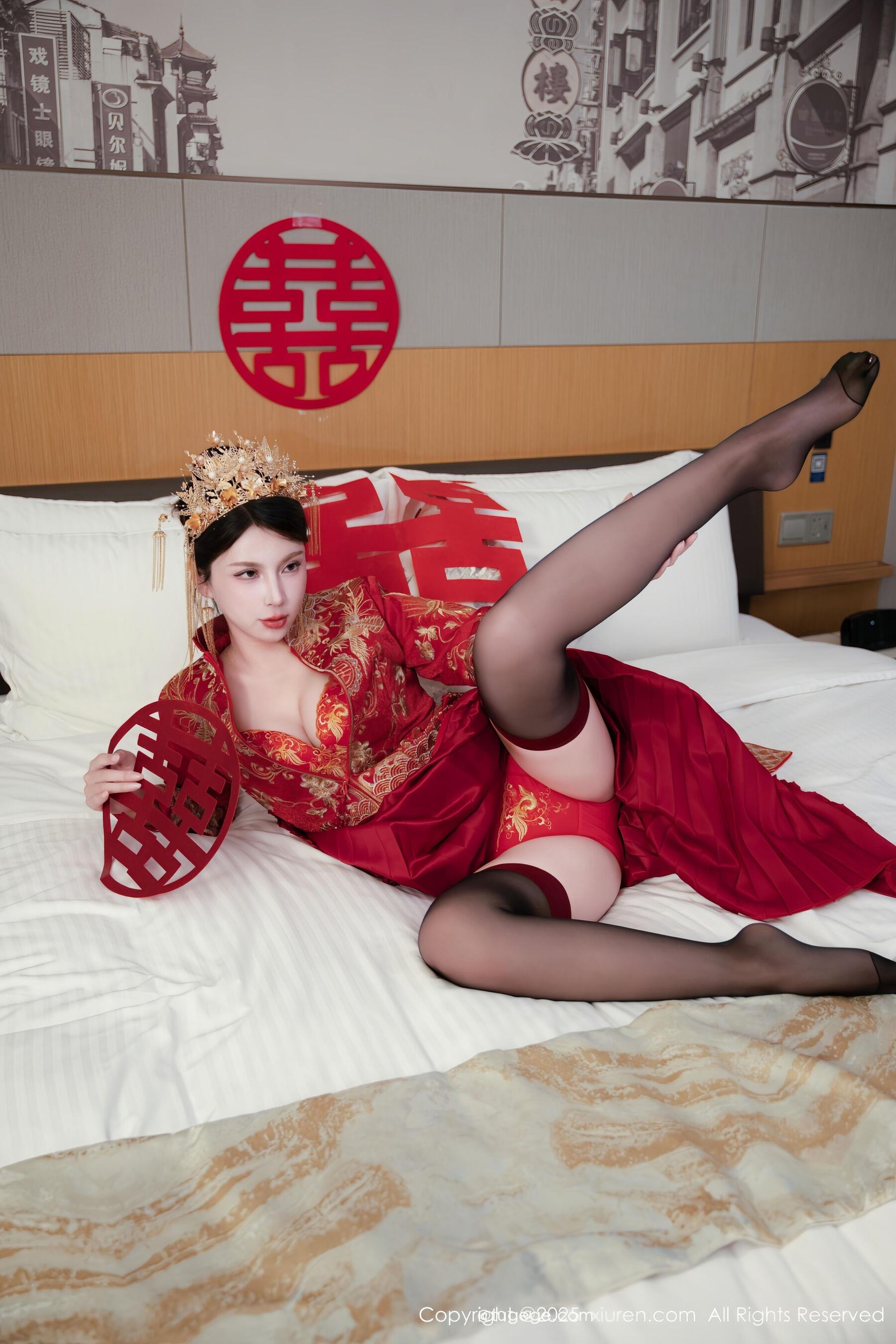  秀人网 小蛮妖Yummy No.10865 [66P]第9张