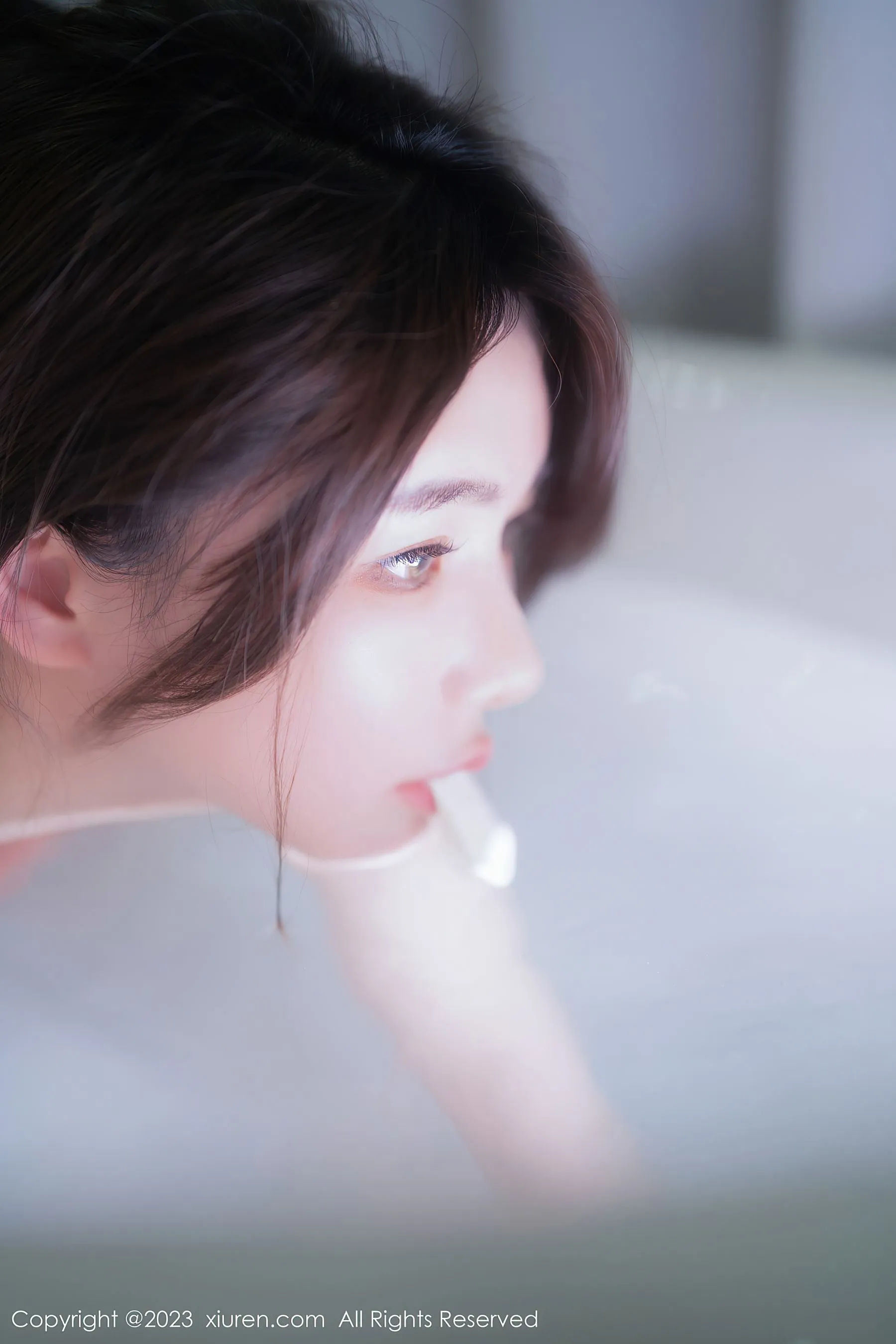  秀人网 No.6458 婠婠么 浴缸美腿第17张