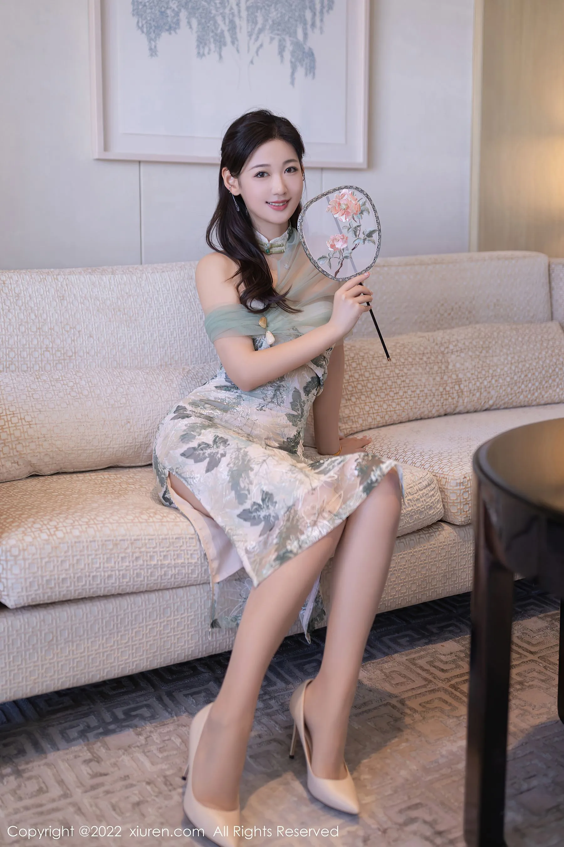  秀人网 No.5680 唐安琪第19张