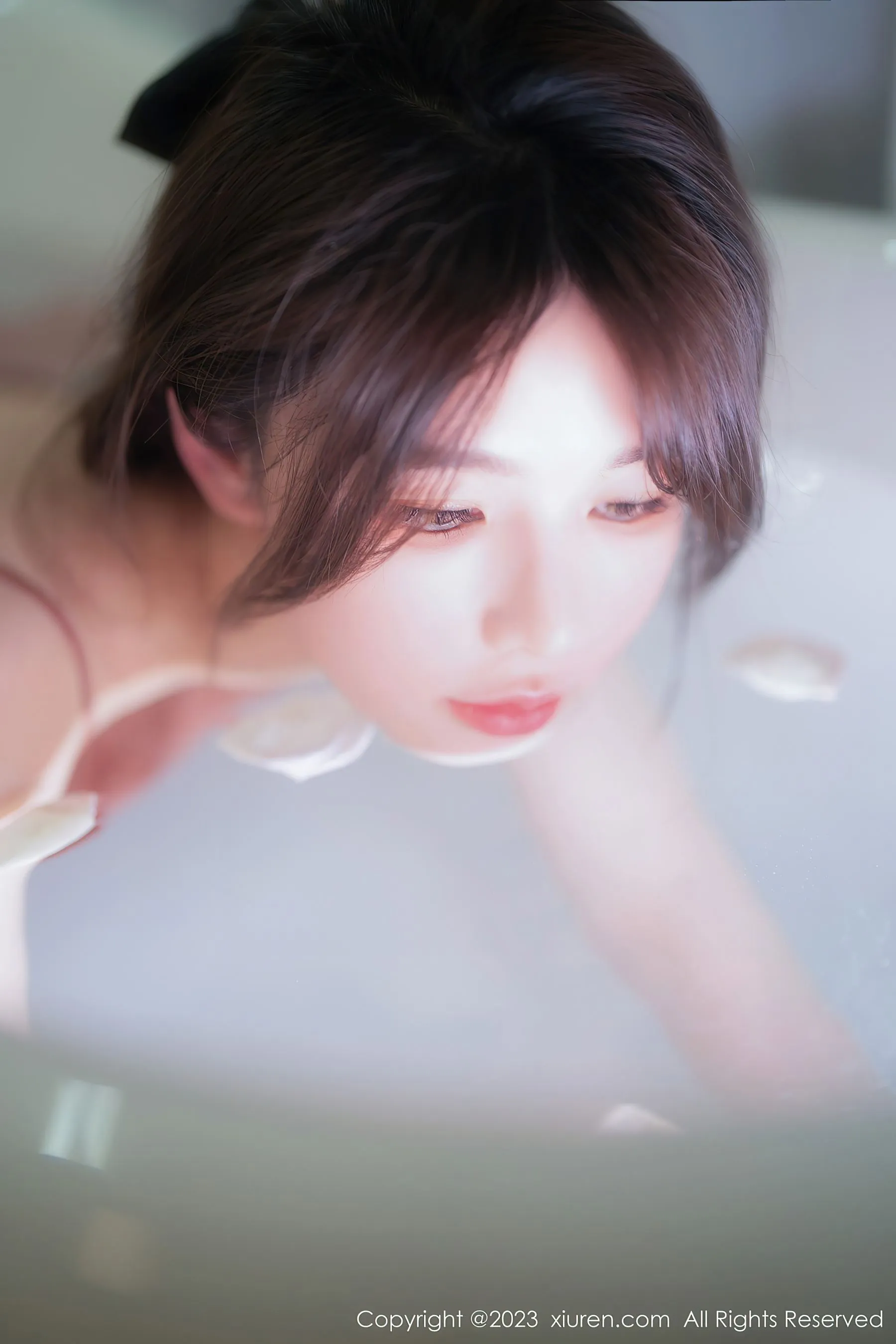  秀人网 No.6458 婠婠么 浴缸美腿第16张