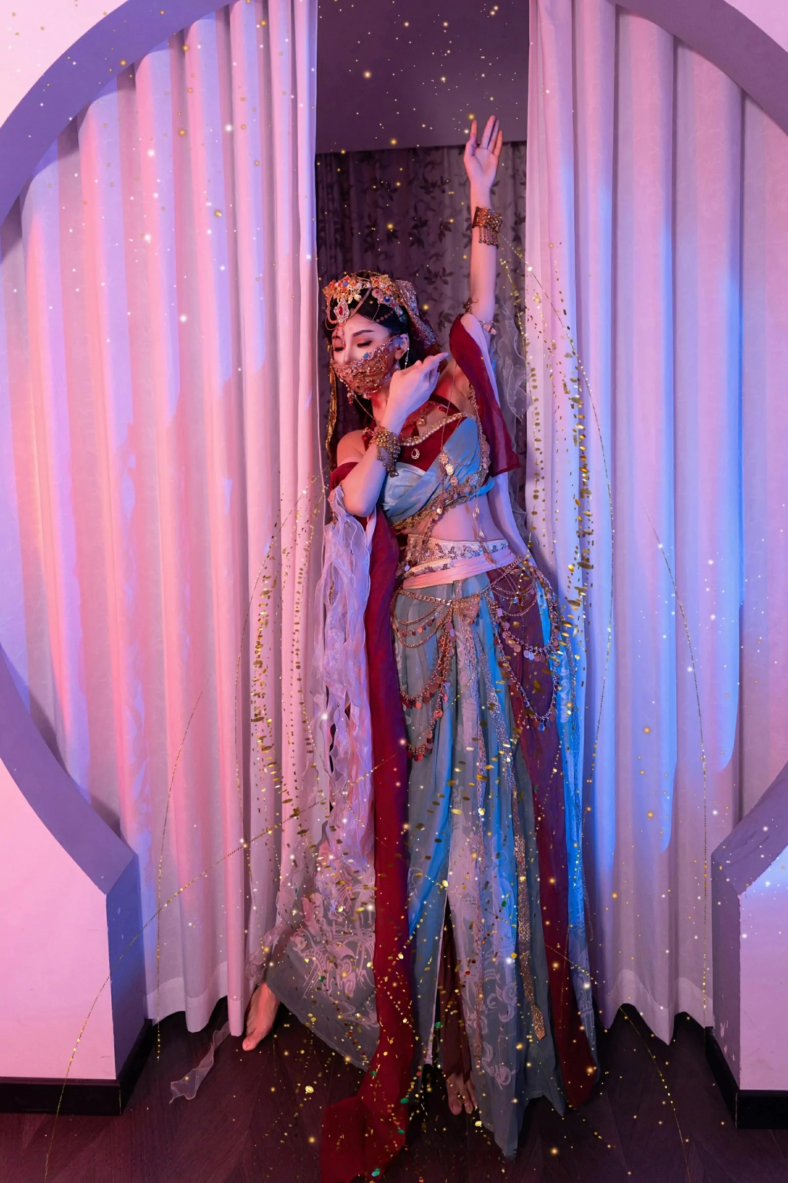  XiuRen 秀人 No.9585 不吃冰淇淋 [89P]第4张