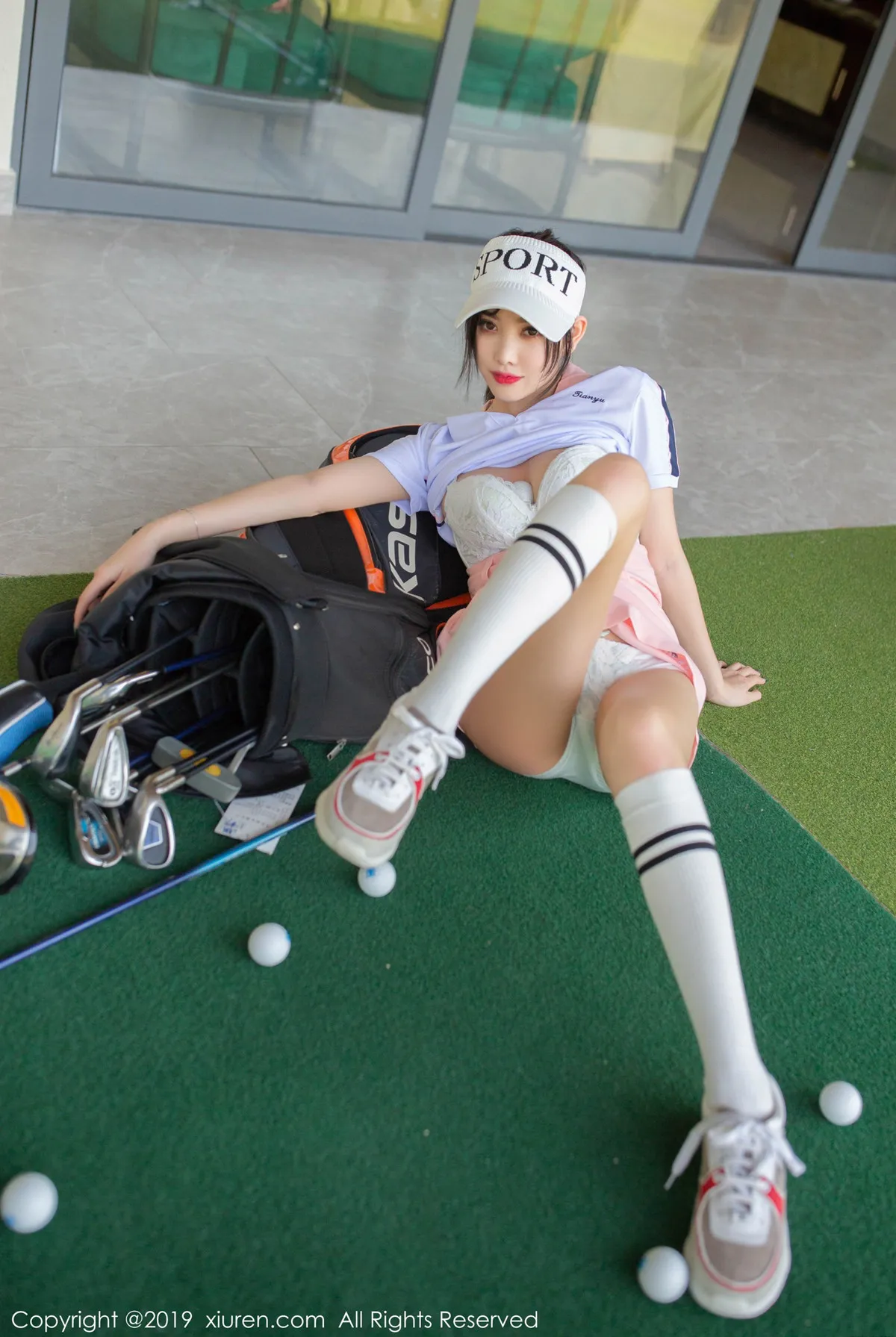  XIUREN秀人网 N0.1874 杨晨晨sugar第13张