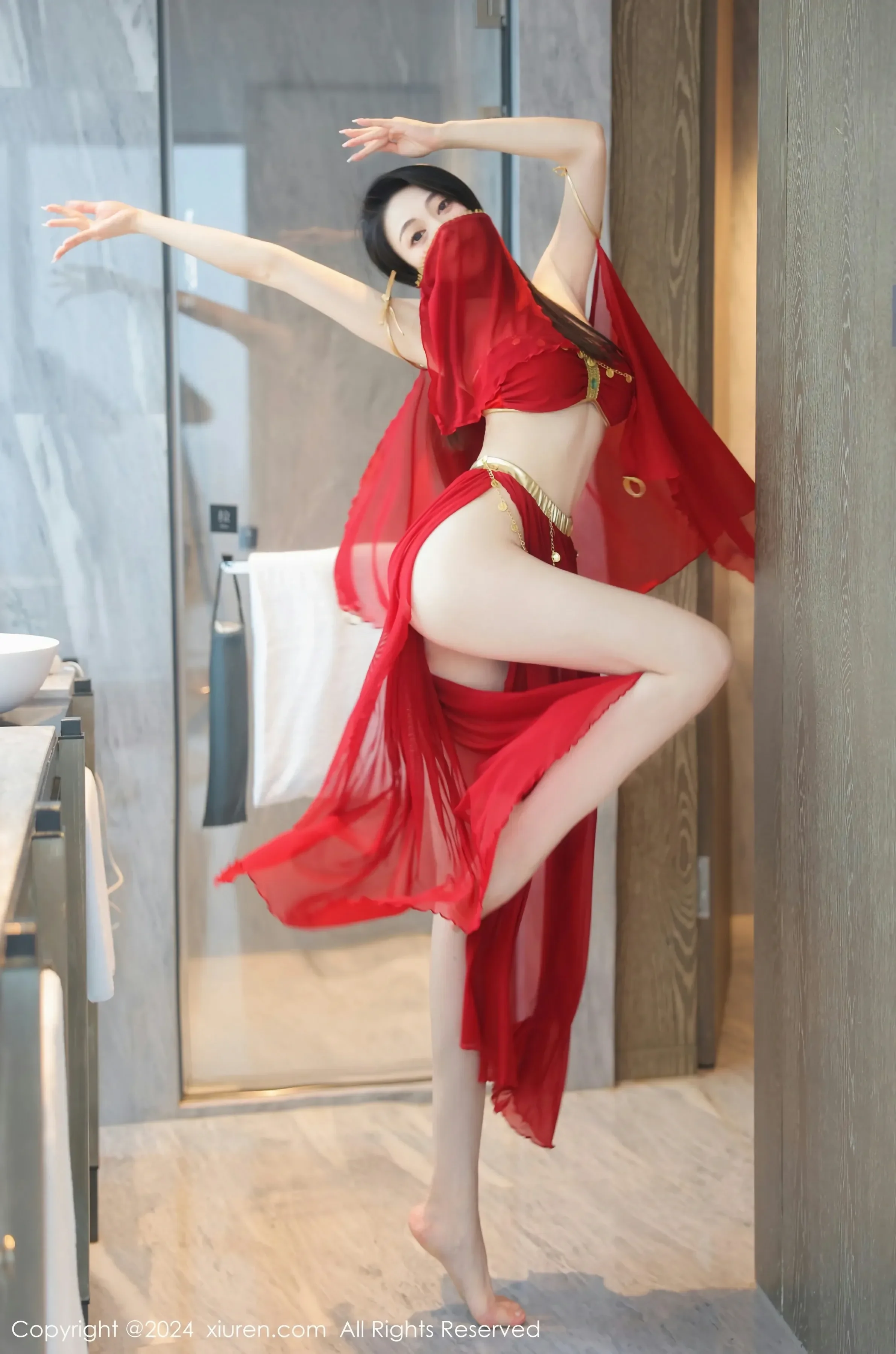  XiuRen 秀人 No.8420 清妙 [94P]第2张