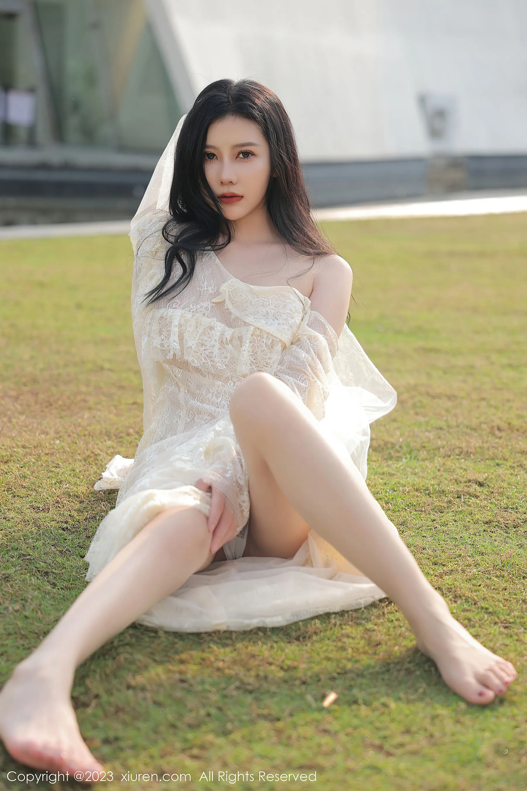  秀人网 No.6303 尹甜甜第18张