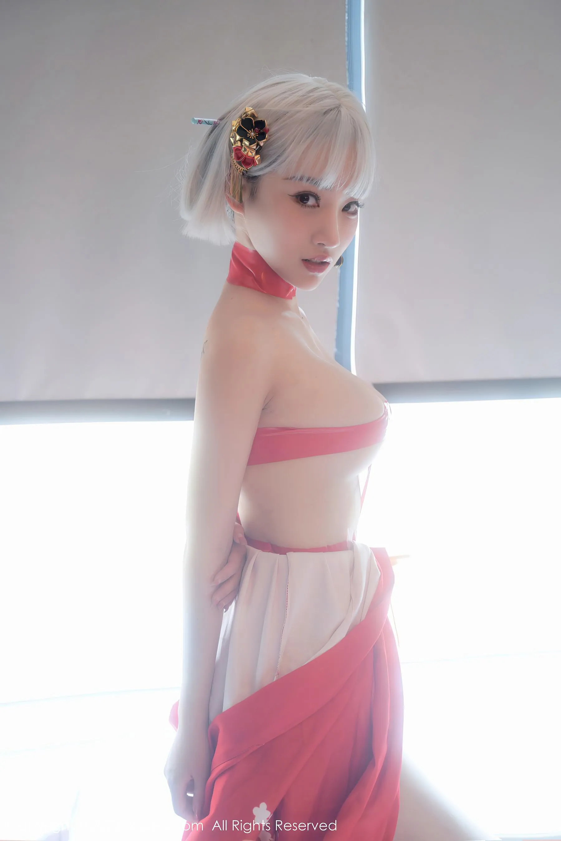  秀人网 No.5134 西门小玉 浴缸美腿第16张