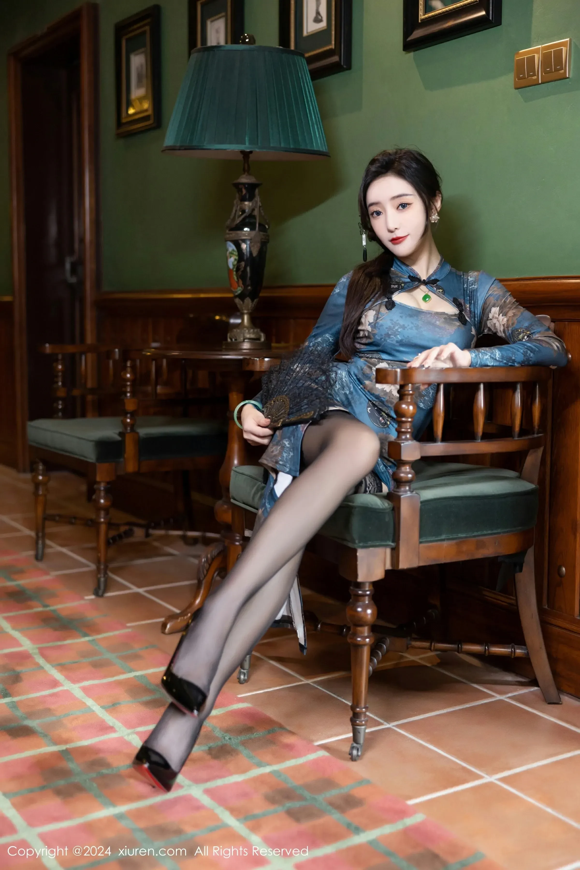  XiuRen 秀人 No.8425 王馨瑶yanni [82P]第11张